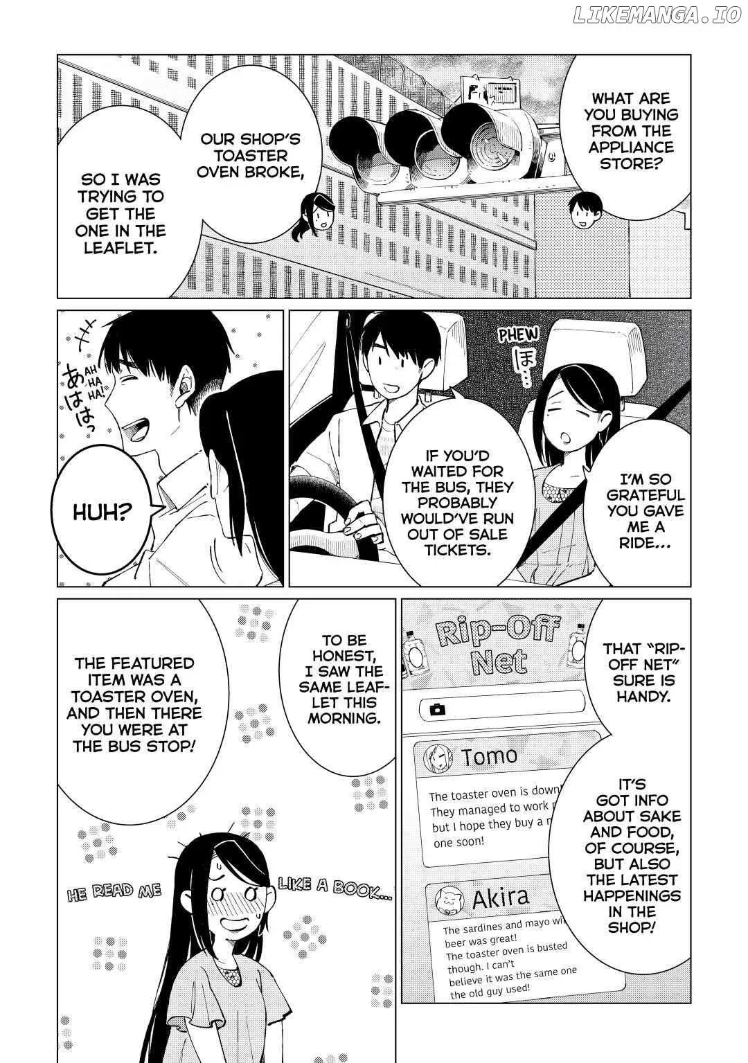 Izakaya Bottakuri Chapter 42 page 9