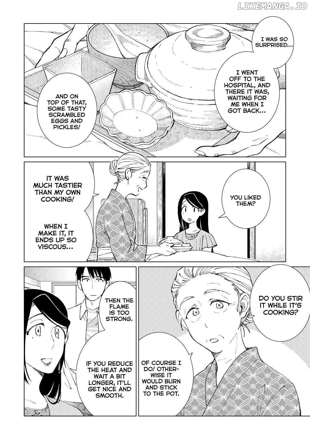 Izakaya Bottakuri Chapter 43 page 21