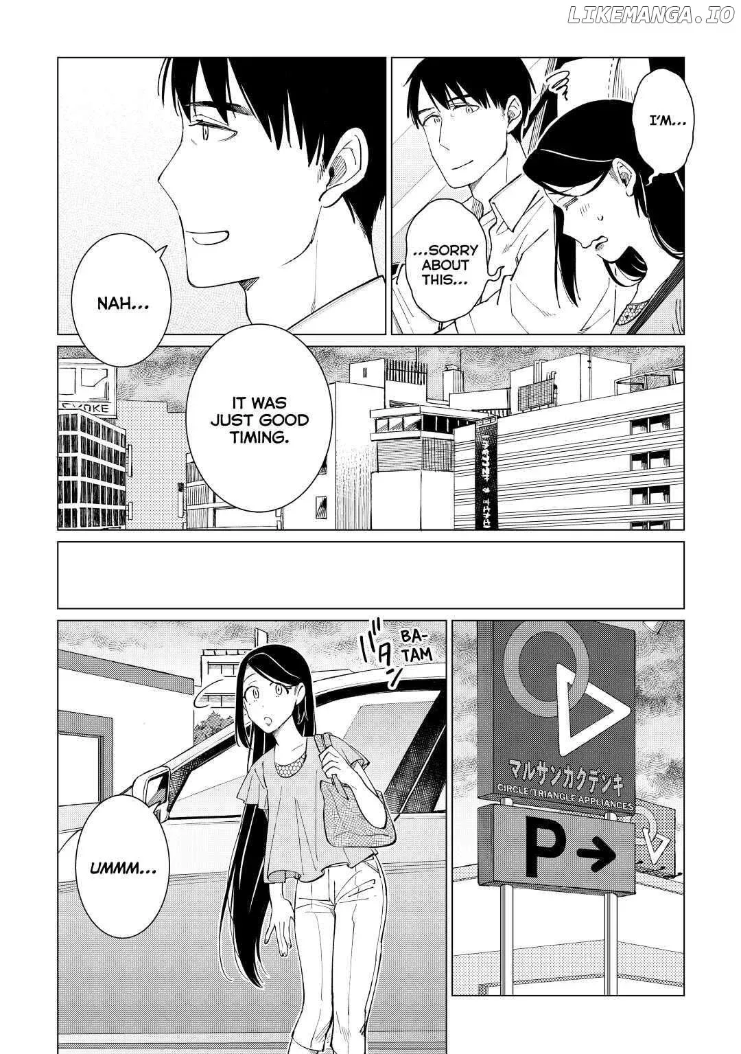 Izakaya Bottakuri Chapter 42 page 10