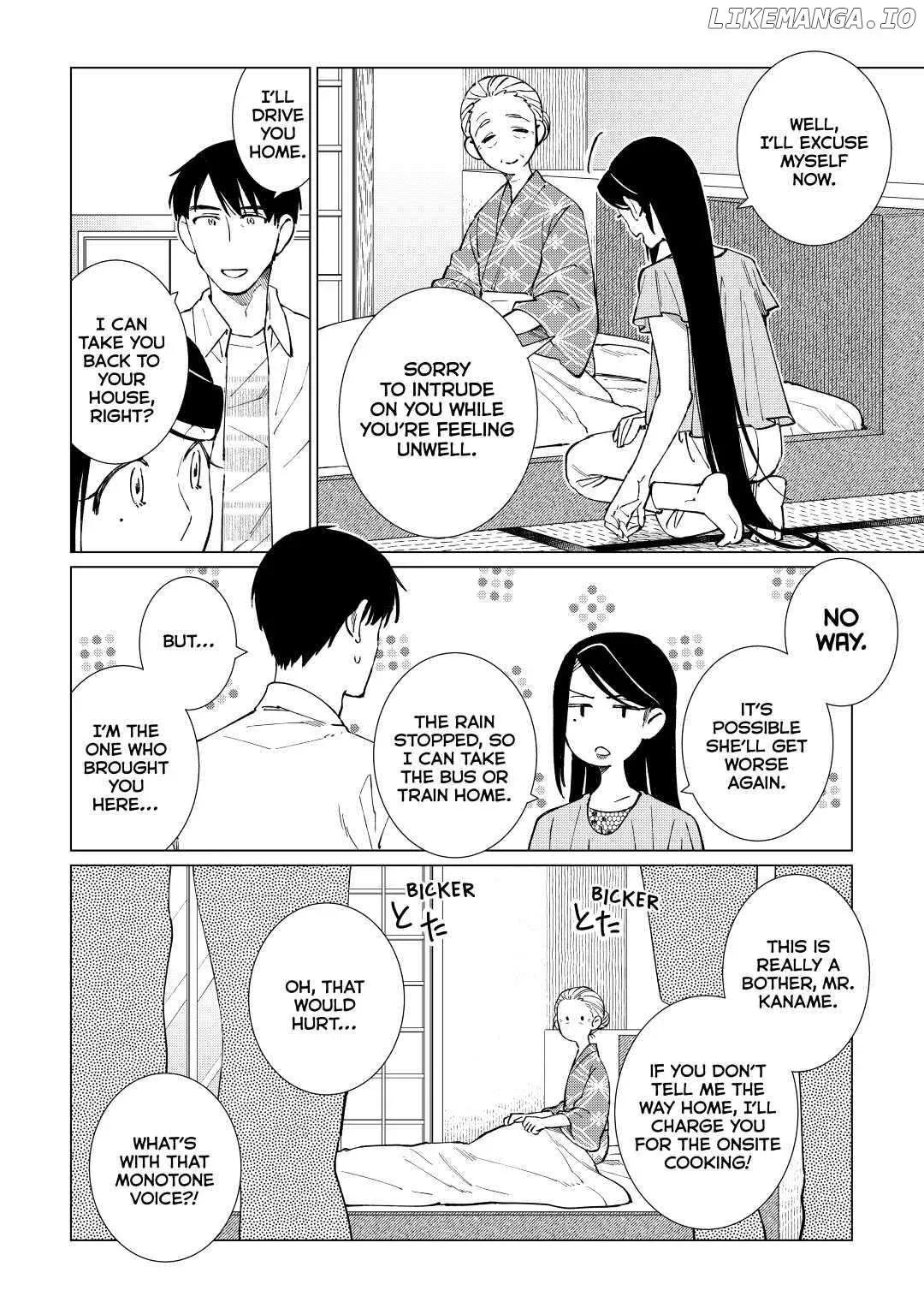 Izakaya Bottakuri Chapter 43 page 23