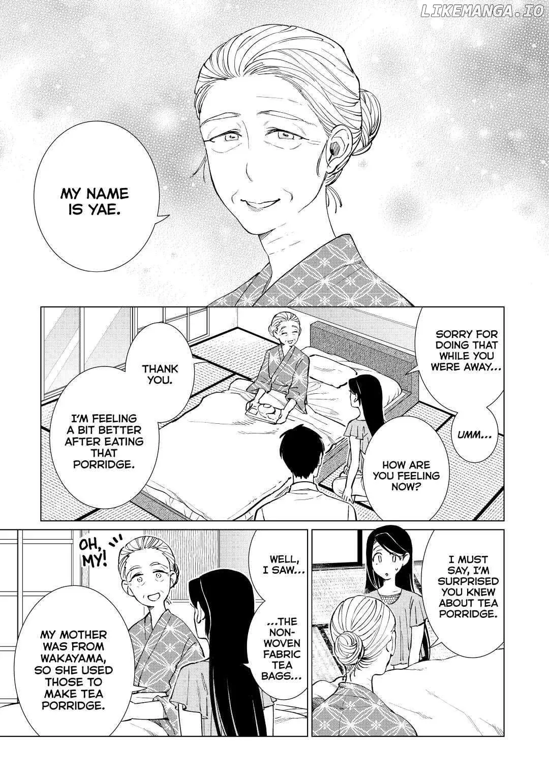 Izakaya Bottakuri Chapter 43 page 20