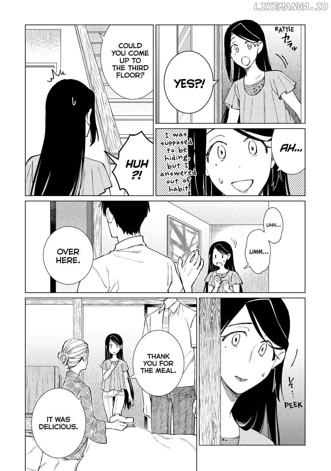 Izakaya Bottakuri Chapter 43 page 19