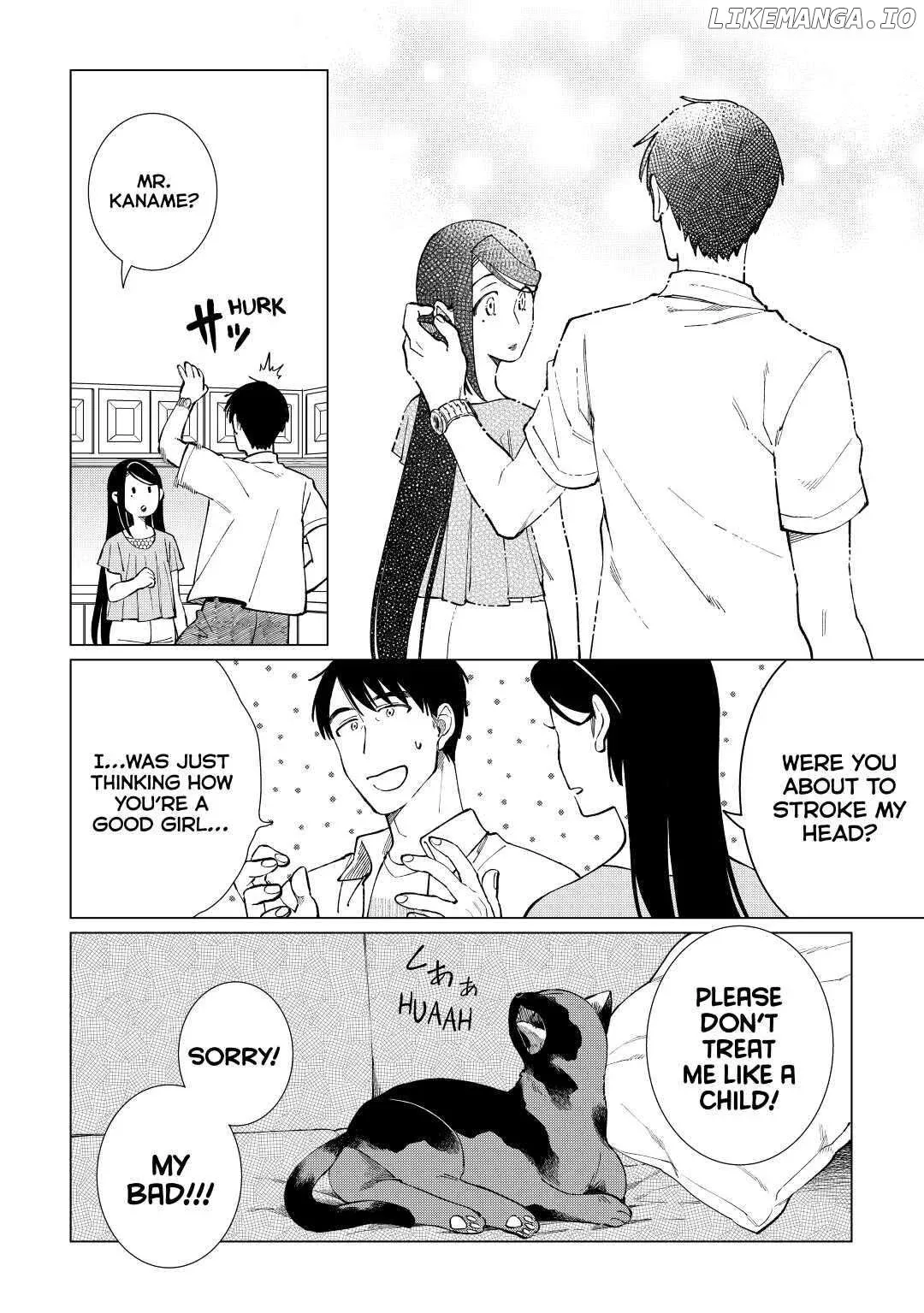 Izakaya Bottakuri Chapter 43 page 17