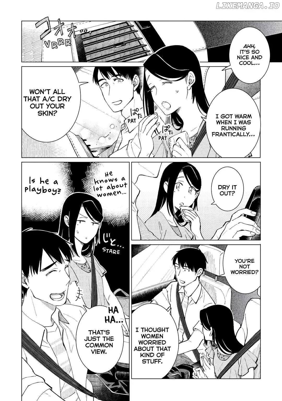 Izakaya Bottakuri Chapter 42 page 8