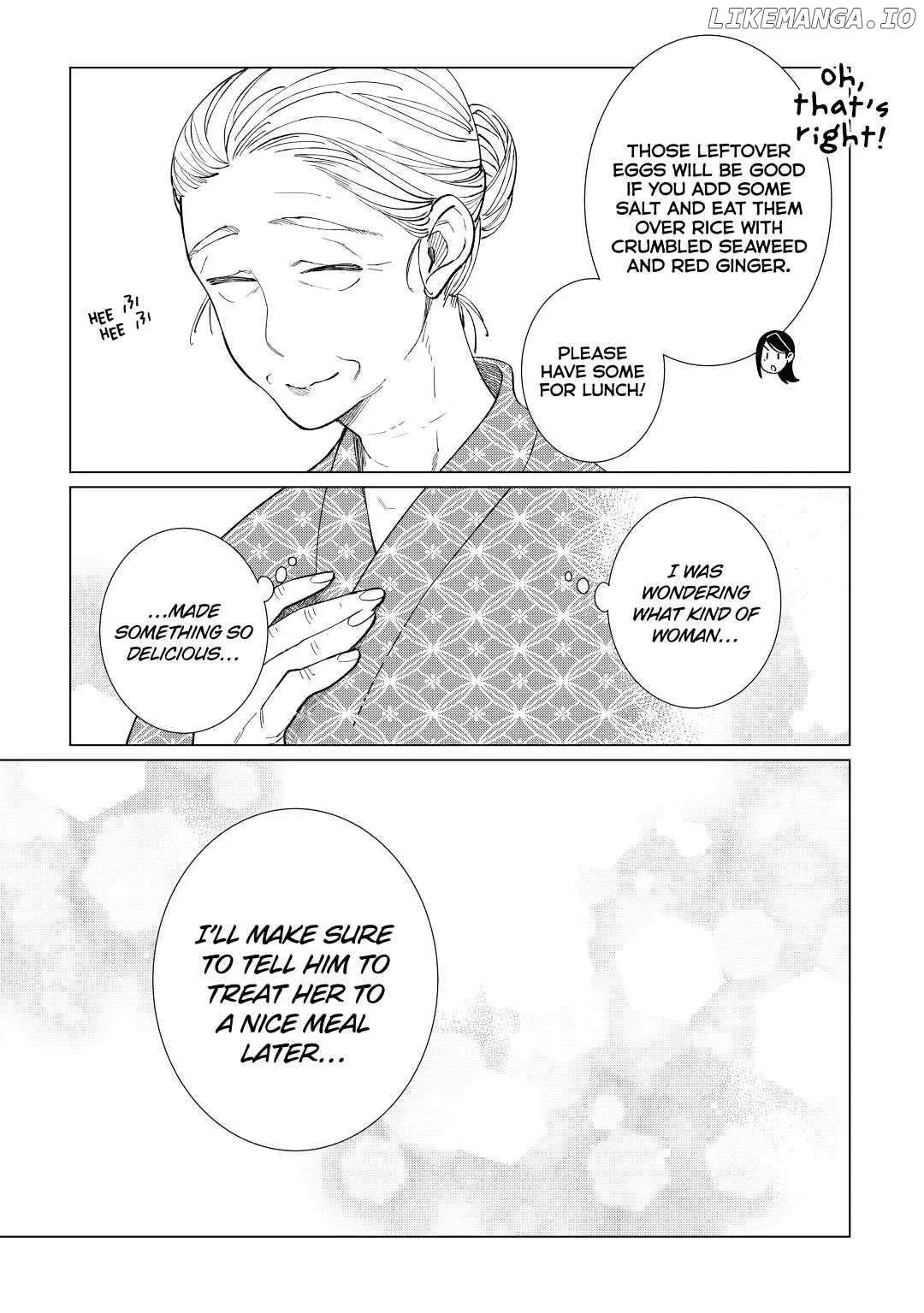 Izakaya Bottakuri Chapter 43 page 24