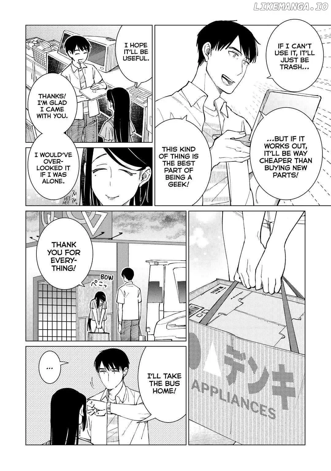 Izakaya Bottakuri Chapter 42 page 18