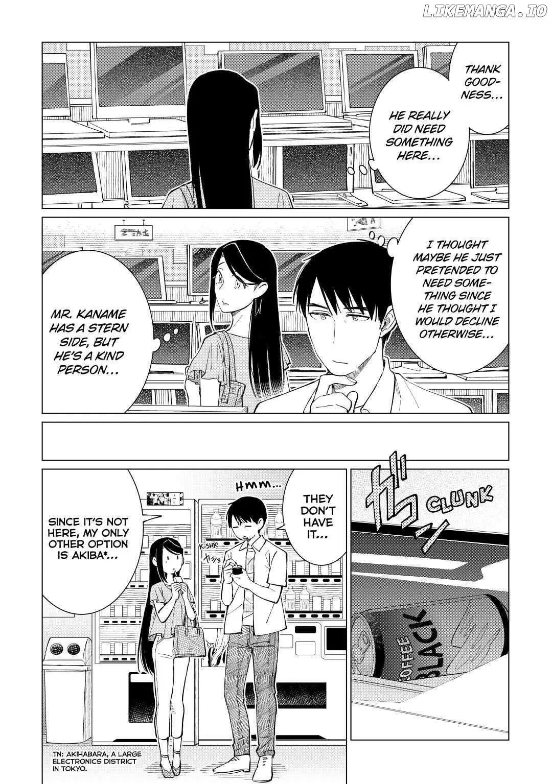 Izakaya Bottakuri Chapter 42 page 16