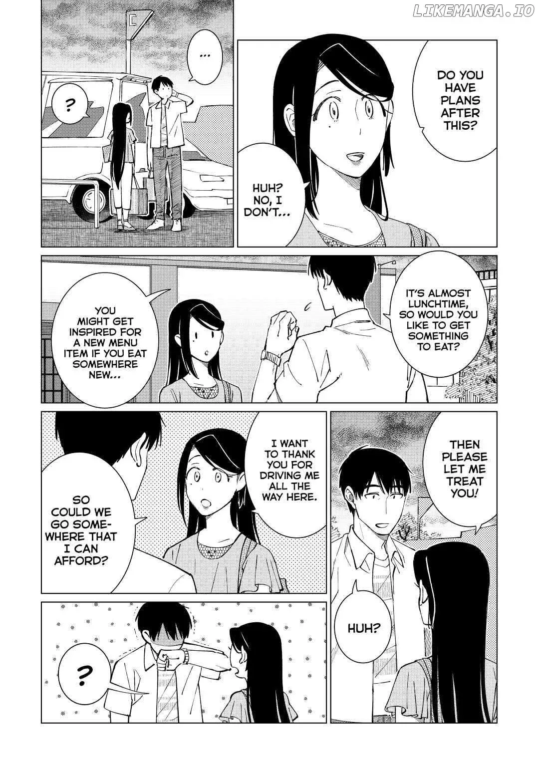 Izakaya Bottakuri Chapter 42 page 19