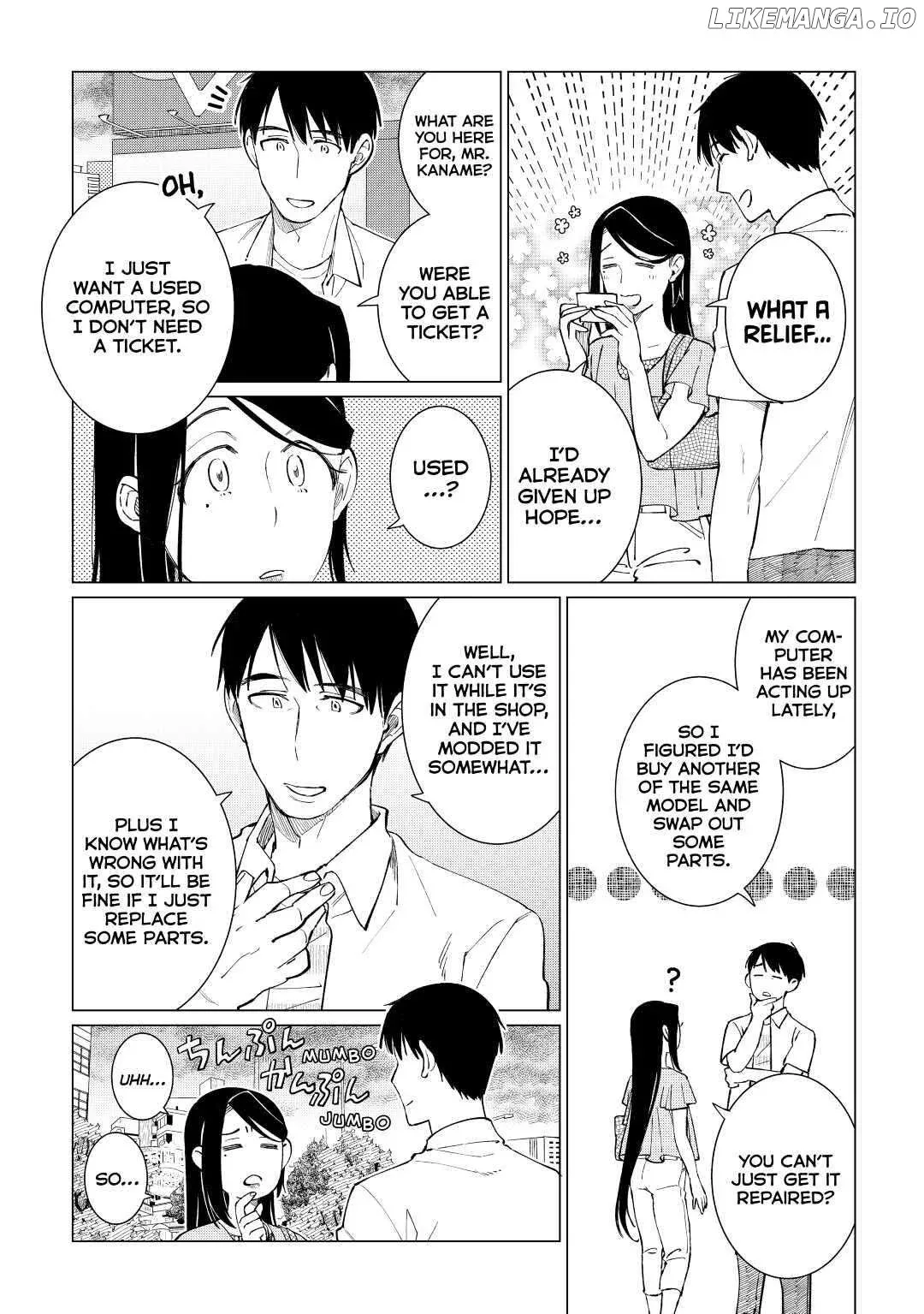 Izakaya Bottakuri Chapter 42 page 13