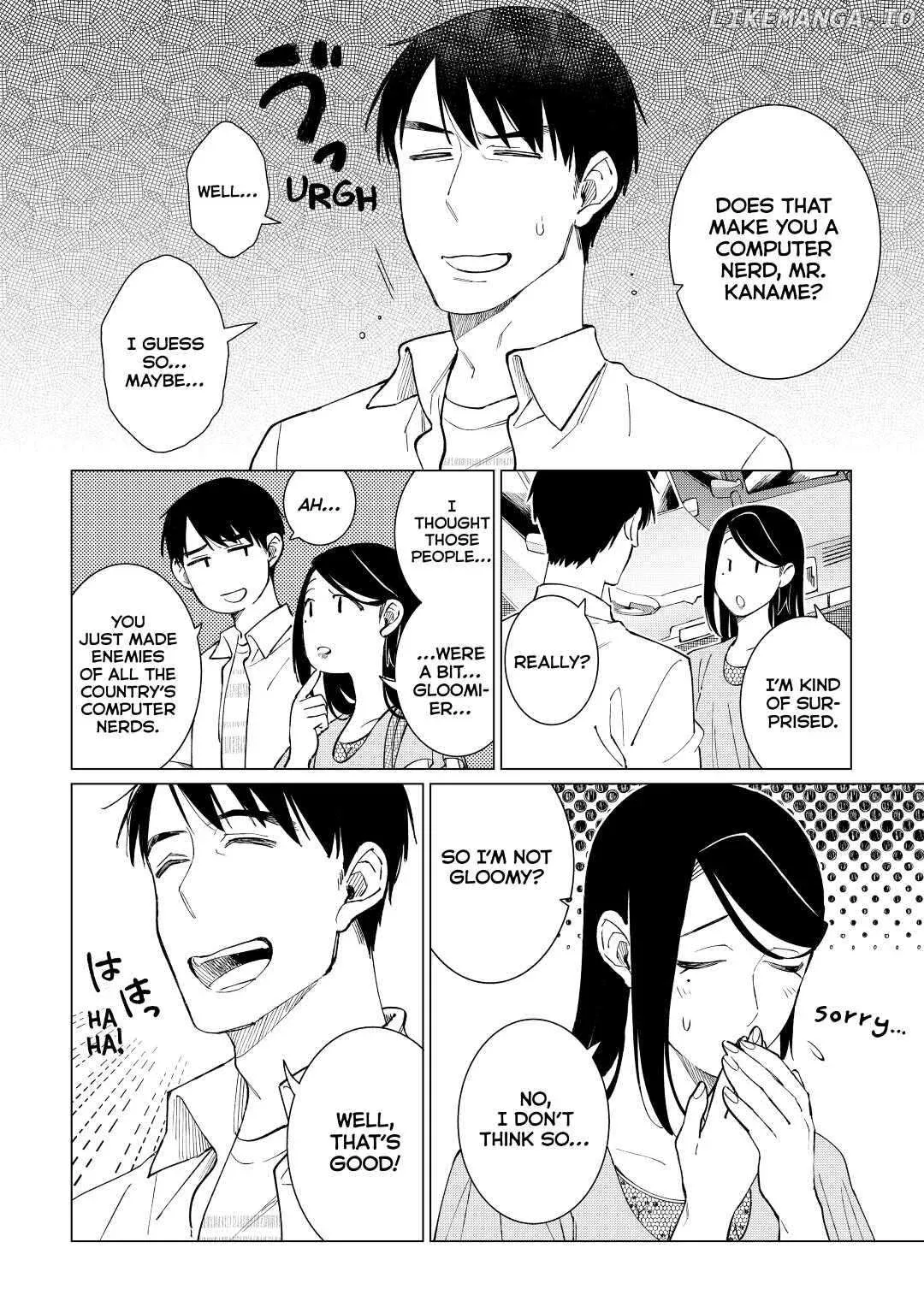 Izakaya Bottakuri Chapter 42 page 14