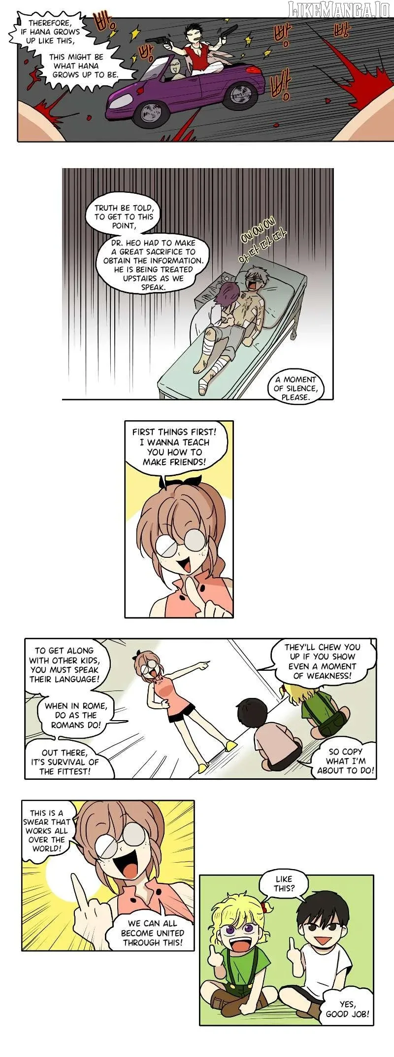 Hana Chapter 44 page 2