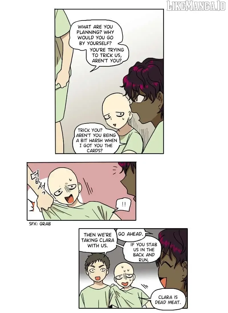Hana Chapter 44 page 8
