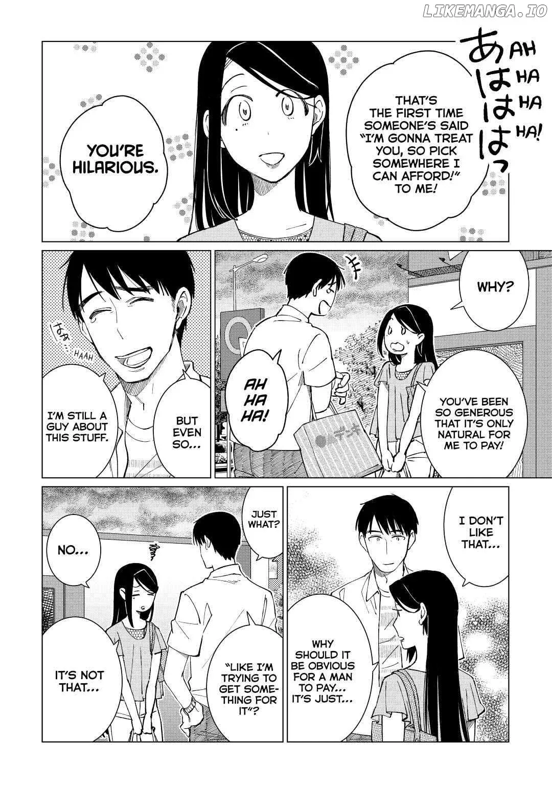 Izakaya Bottakuri Chapter 42 page 20