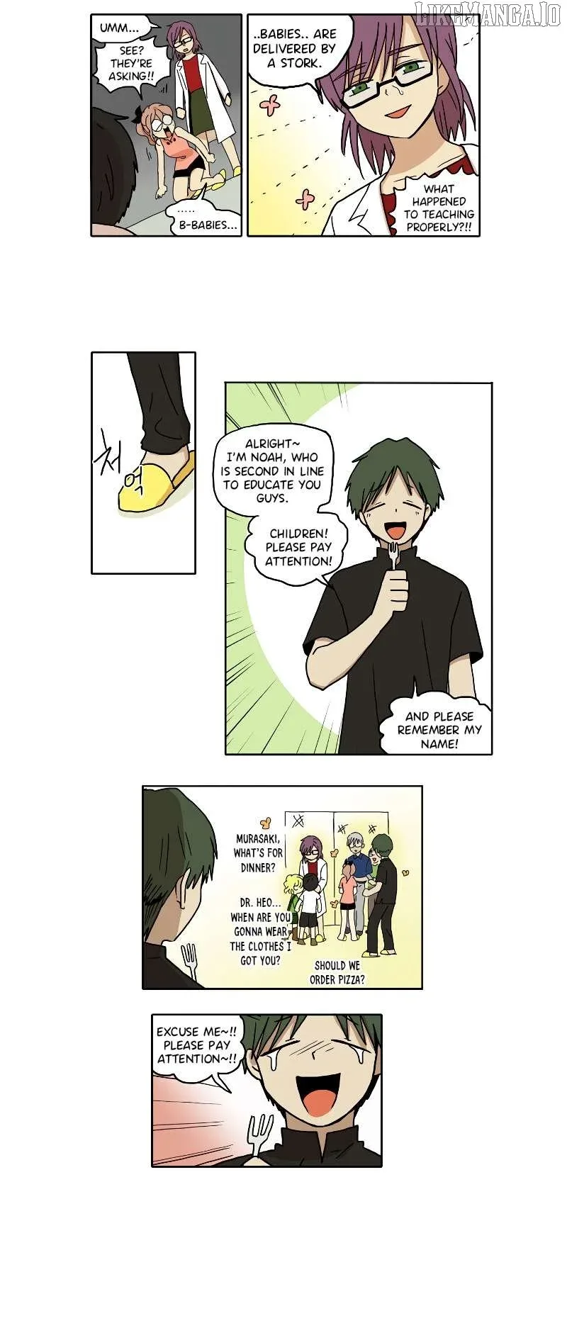 Hana Chapter 44 page 6