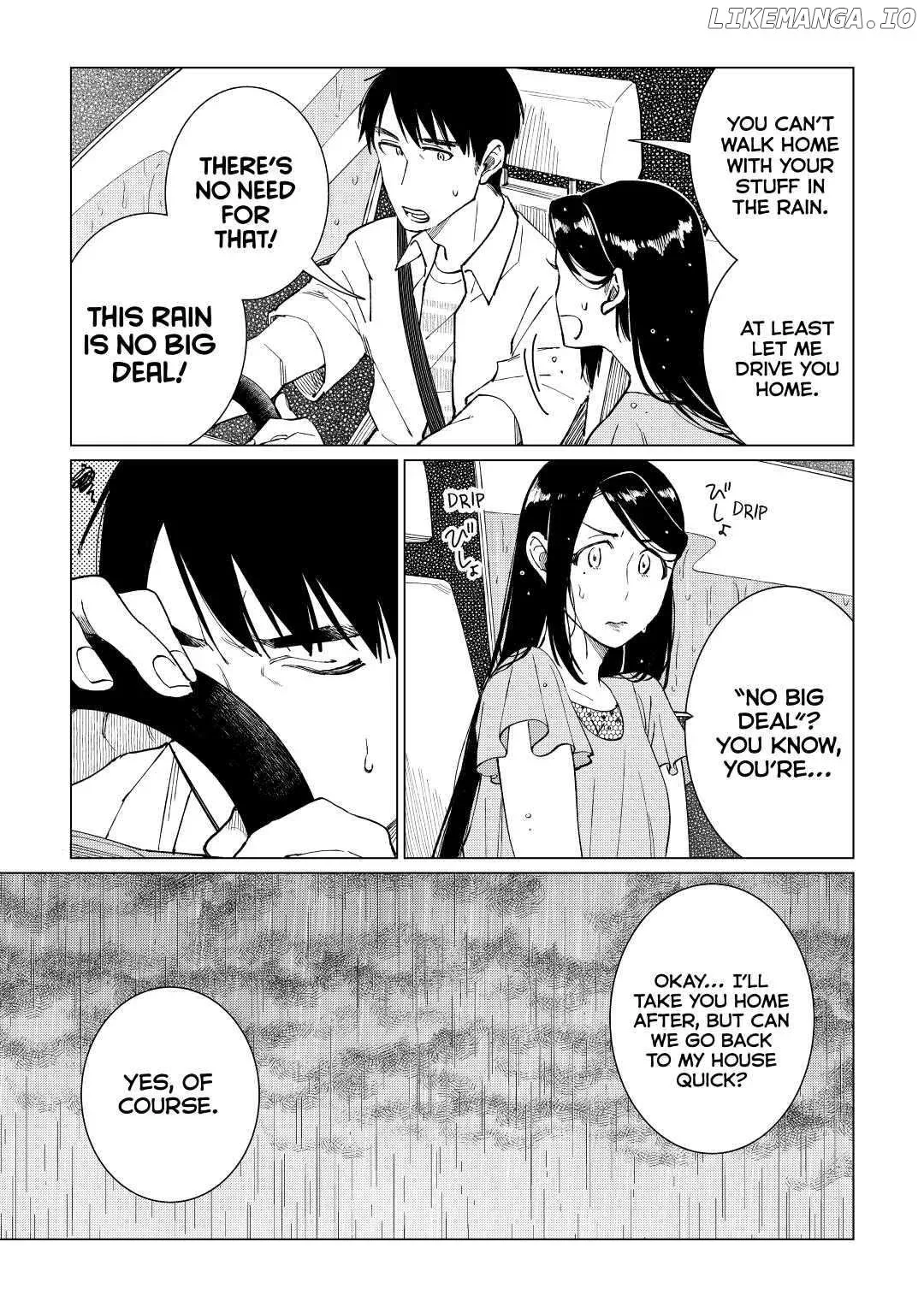 Izakaya Bottakuri Chapter 42 page 23
