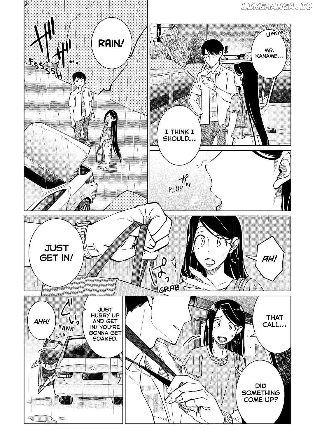 Izakaya Bottakuri Chapter 42 page 22