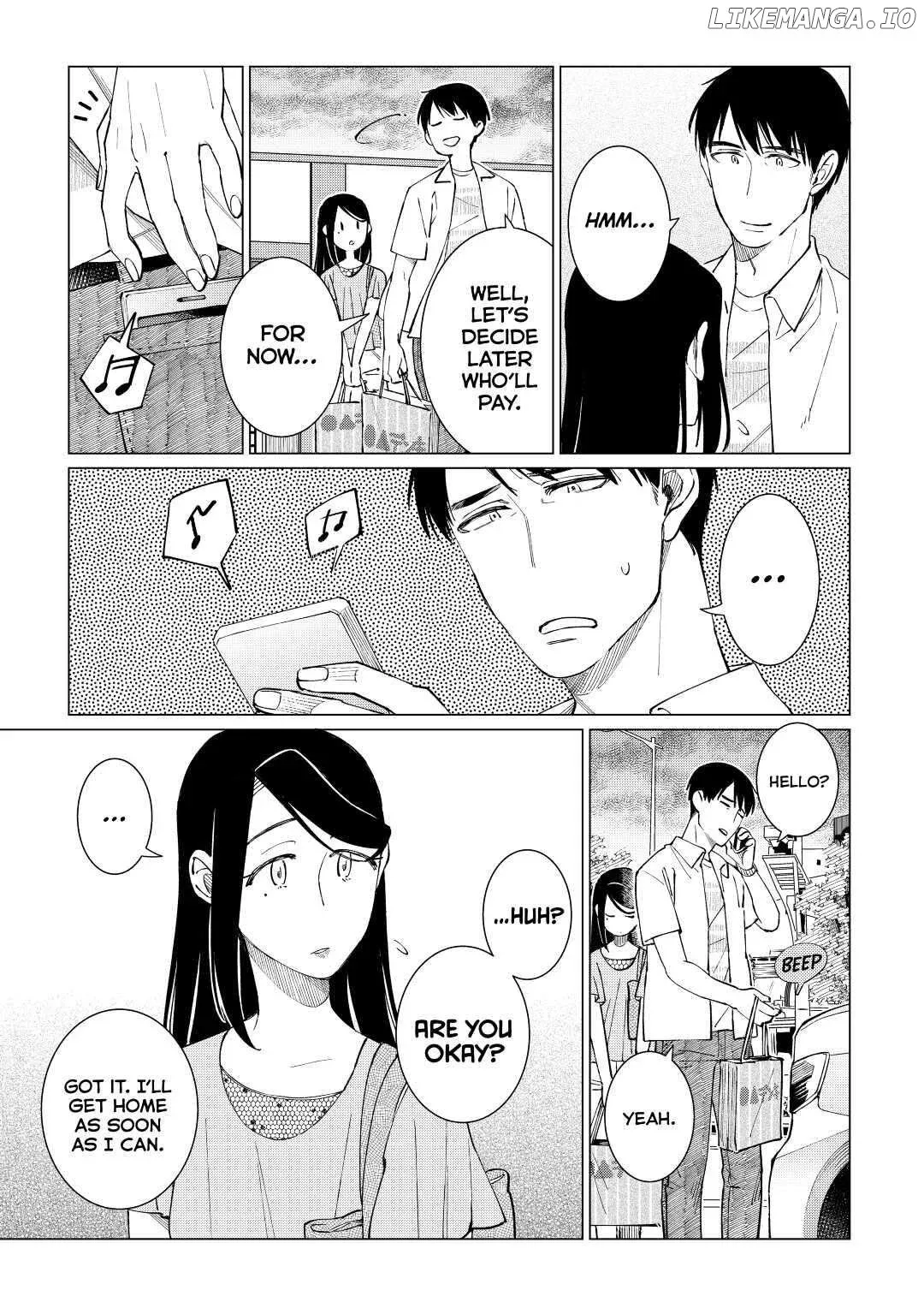 Izakaya Bottakuri Chapter 42 page 21