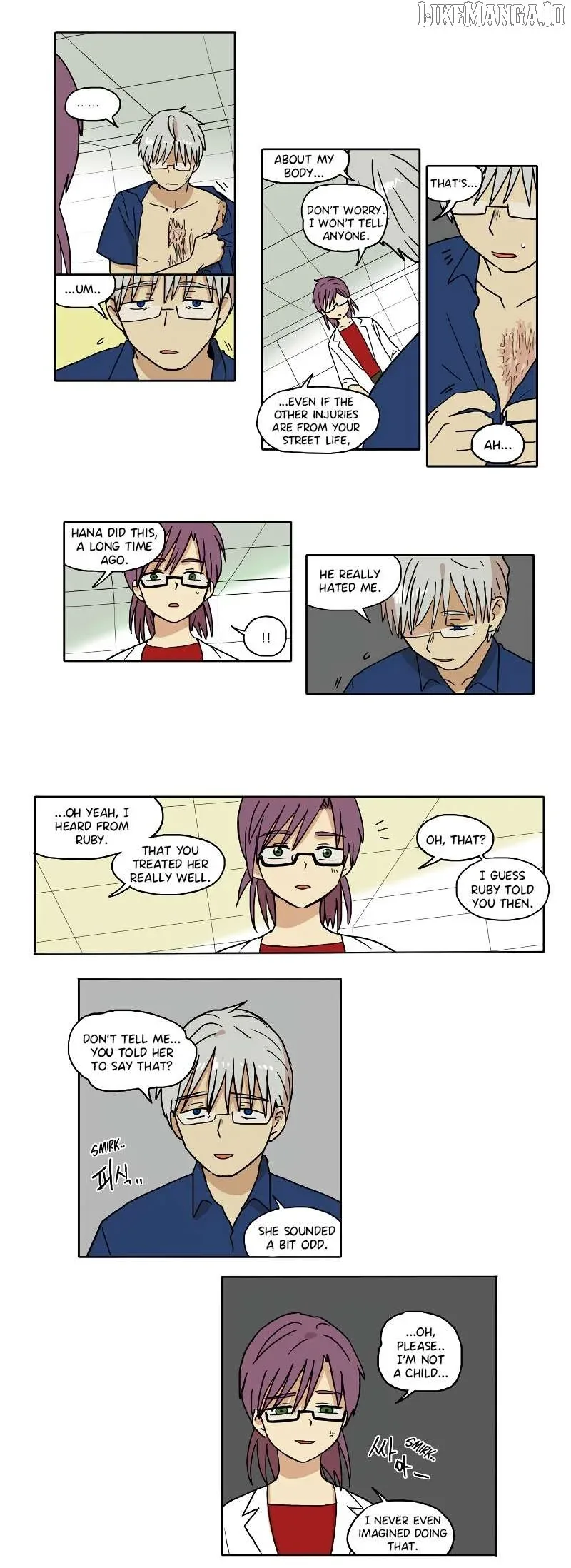 Hana Chapter 44 page 4
