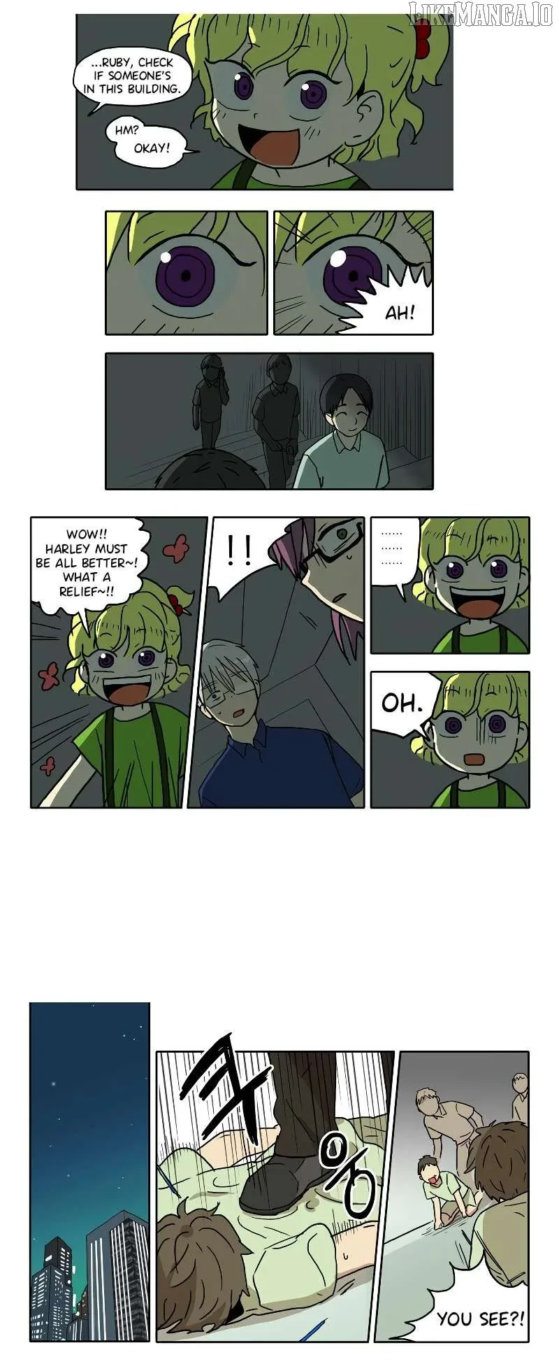 Hana Chapter 45 page 6