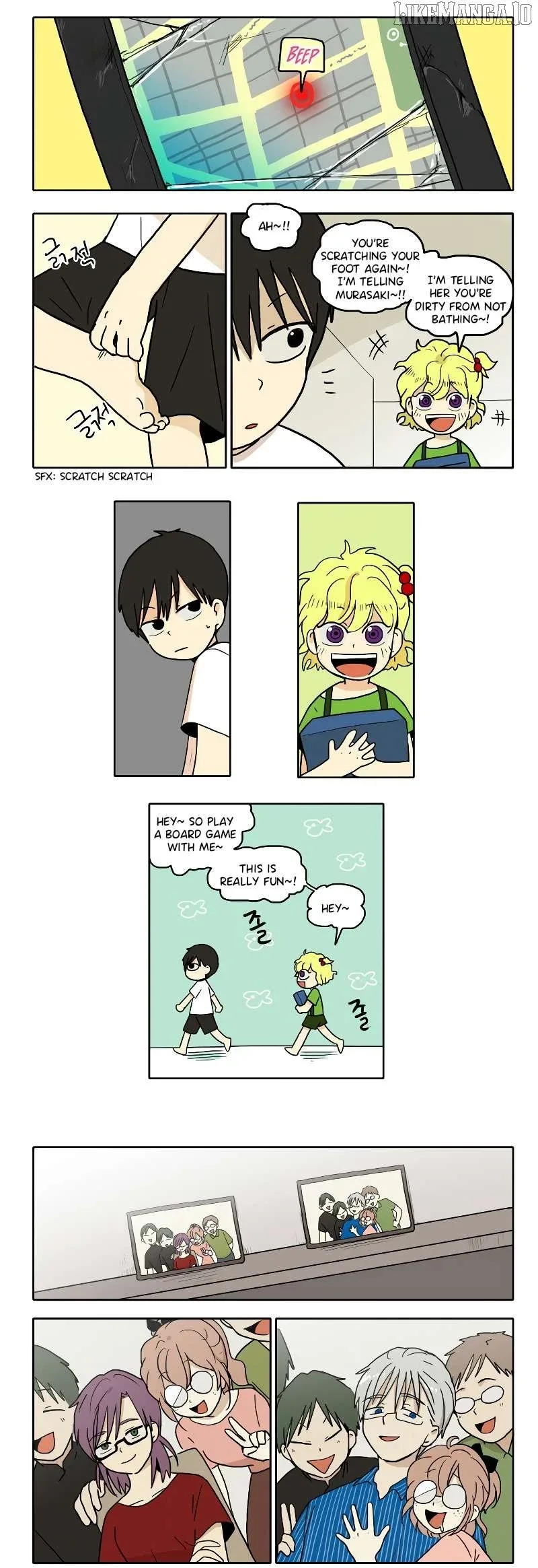 Hana Chapter 45 page 2