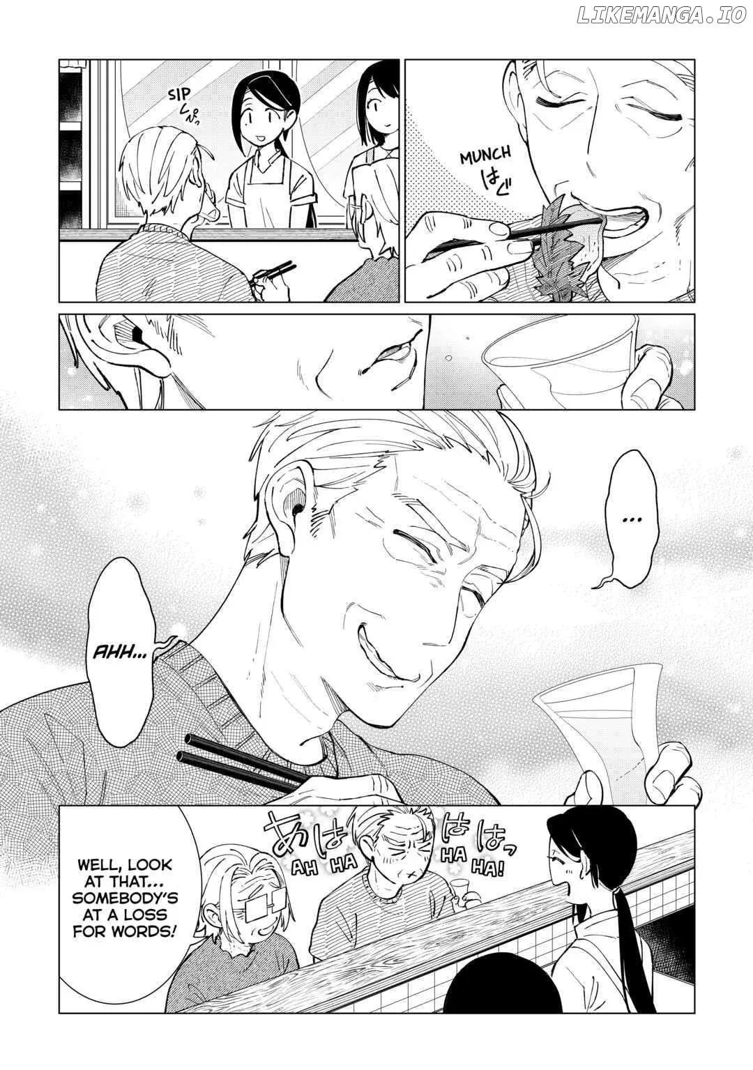 Izakaya Bottakuri Chapter 45 page 5