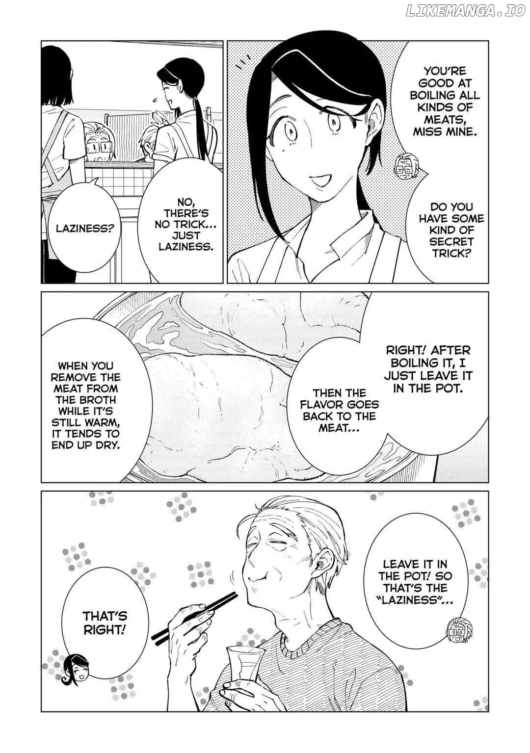 Izakaya Bottakuri Chapter 45 page 6