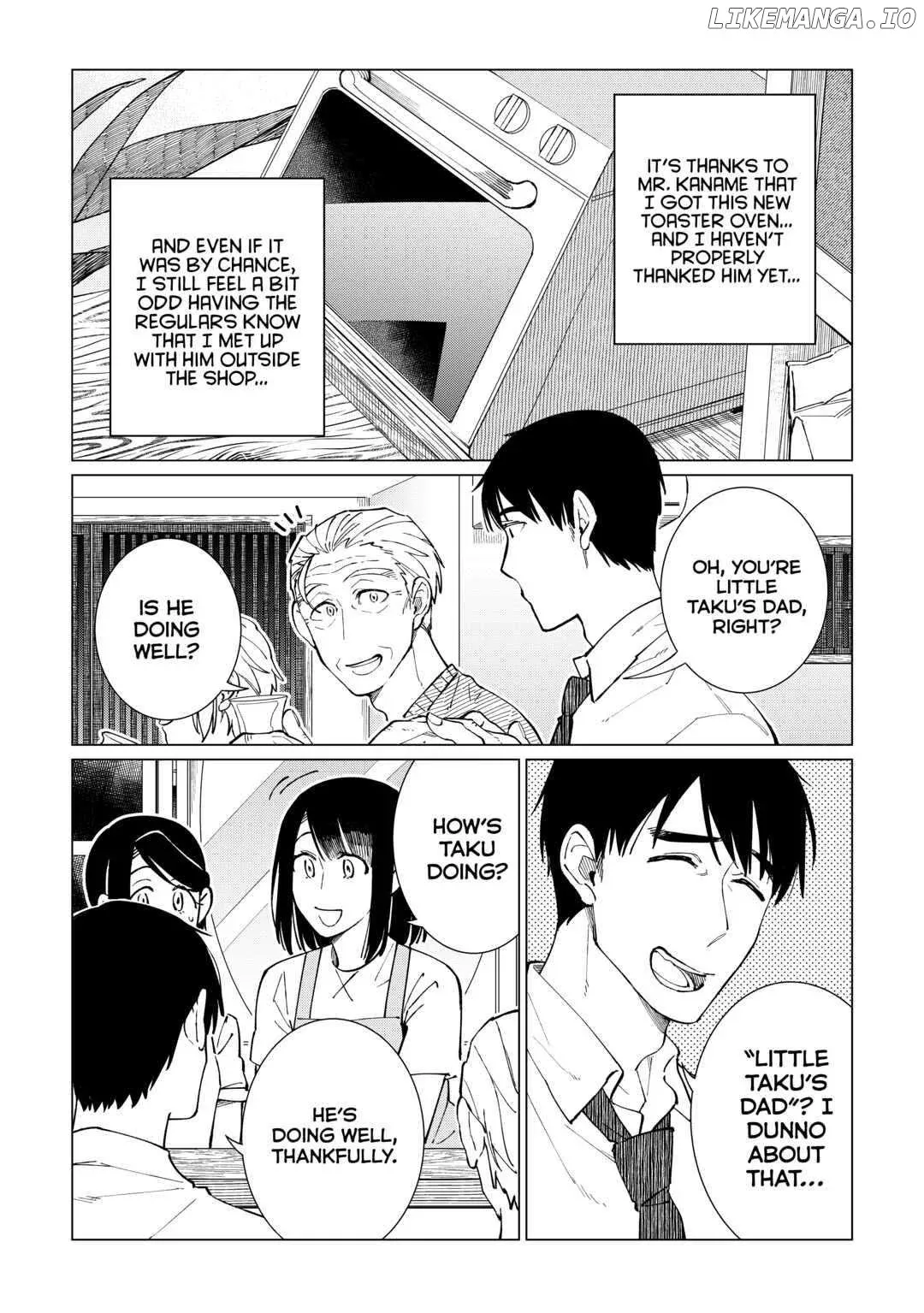 Izakaya Bottakuri Chapter 45 page 8