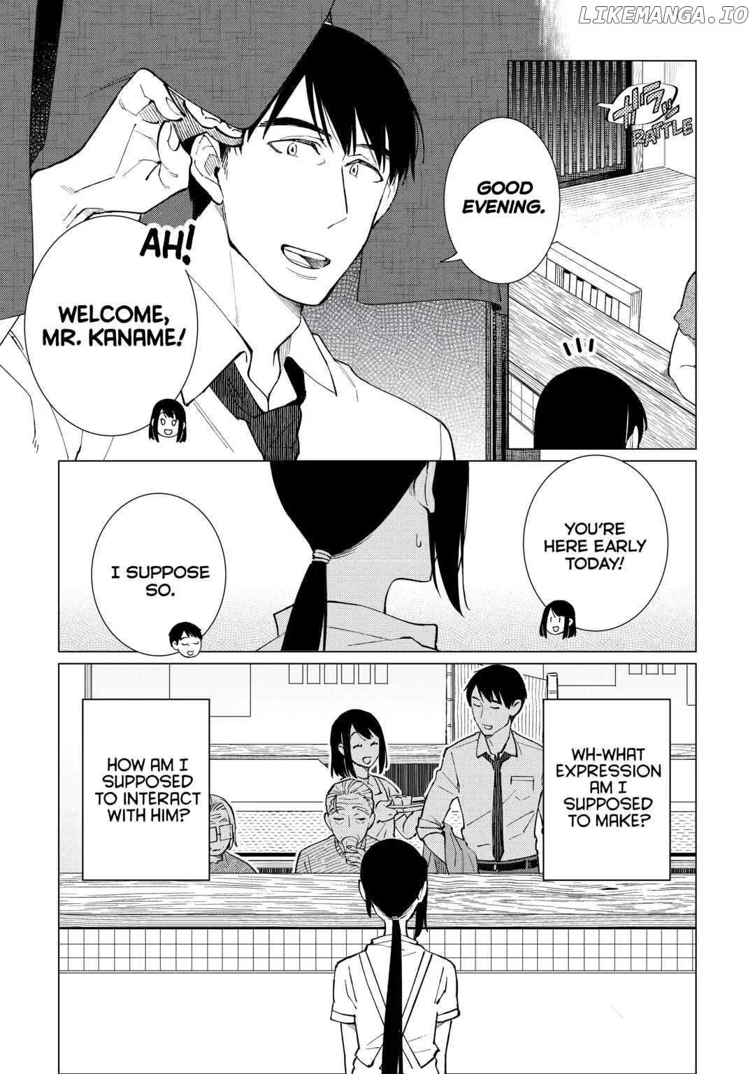 Izakaya Bottakuri Chapter 45 page 7