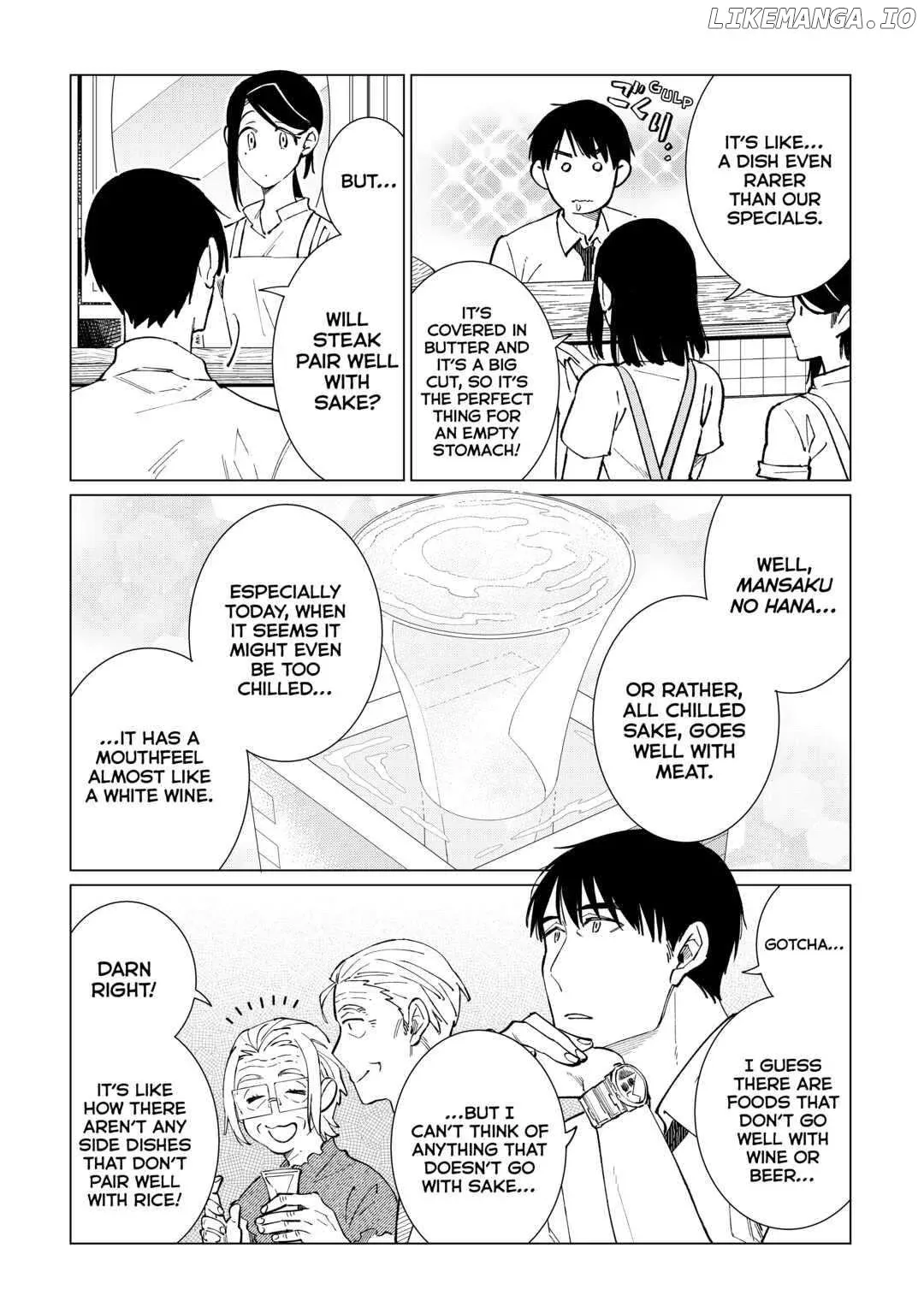 Izakaya Bottakuri Chapter 45 page 11