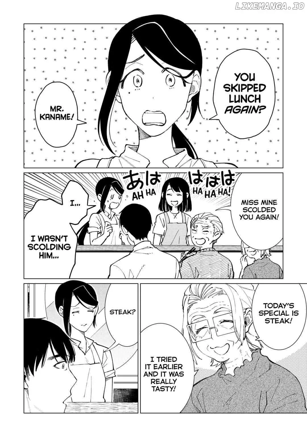 Izakaya Bottakuri Chapter 45 page 10