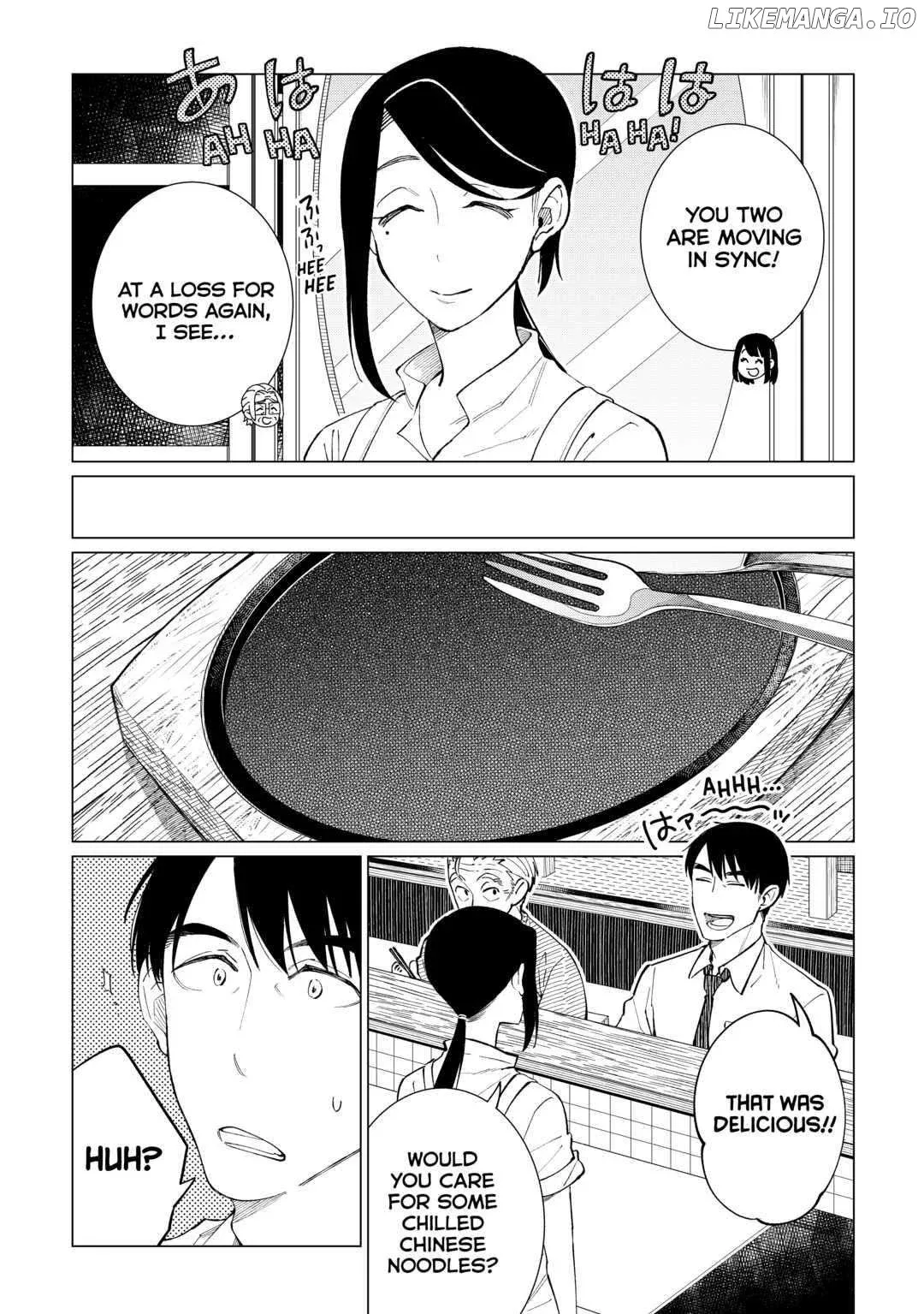 Izakaya Bottakuri Chapter 45 page 15