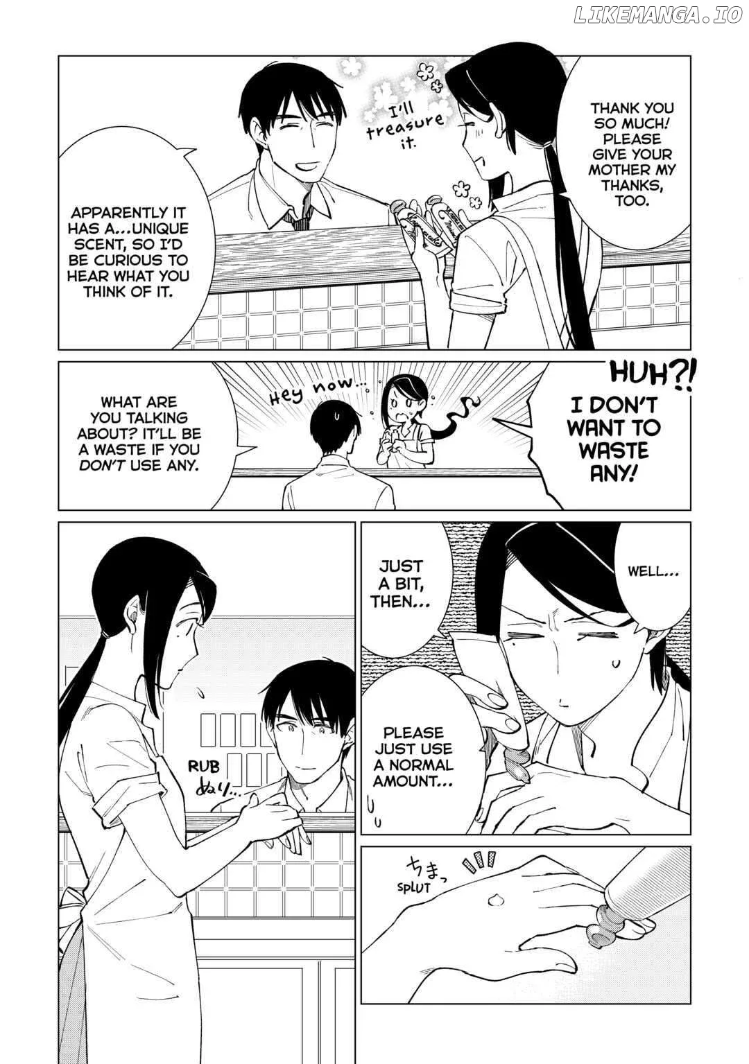 Izakaya Bottakuri Chapter 45 page 23