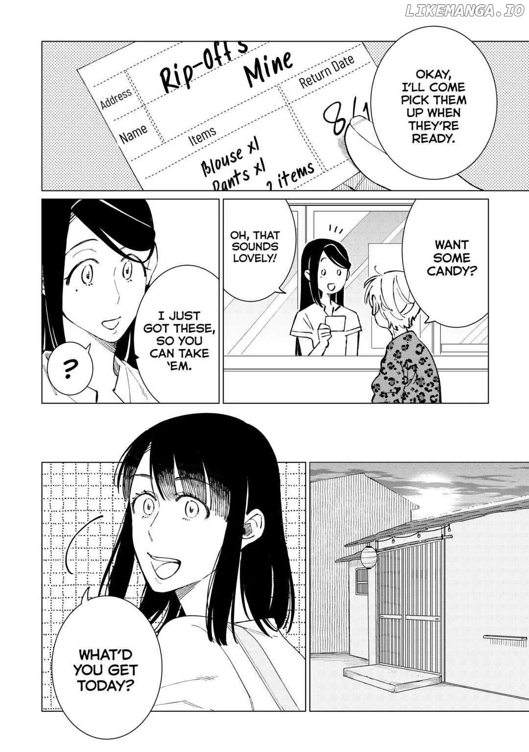 Izakaya Bottakuri Chapter 44 page 4
