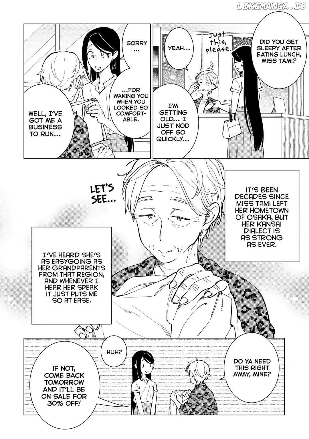 Izakaya Bottakuri Chapter 44 page 2