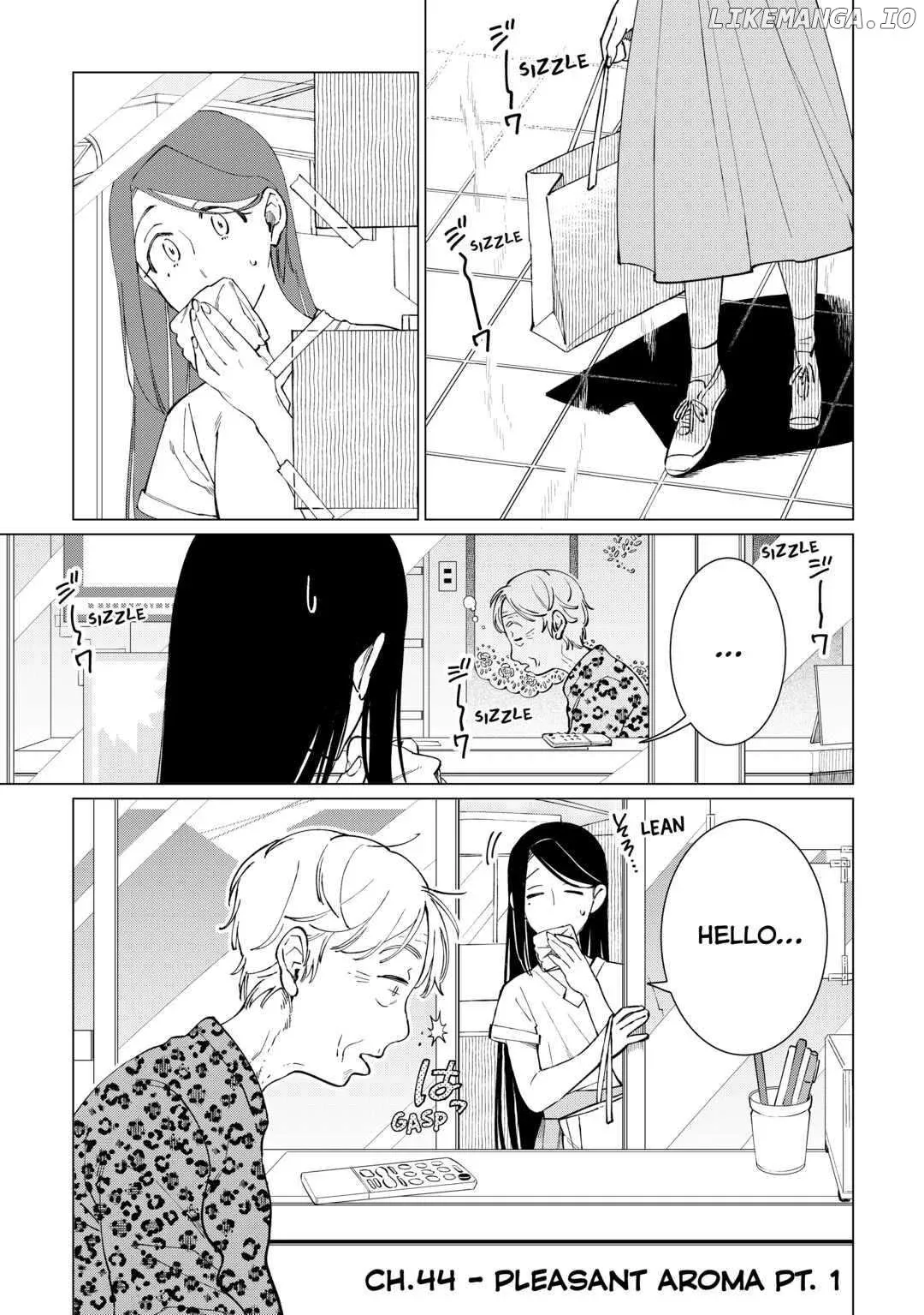 Izakaya Bottakuri Chapter 44 page 1