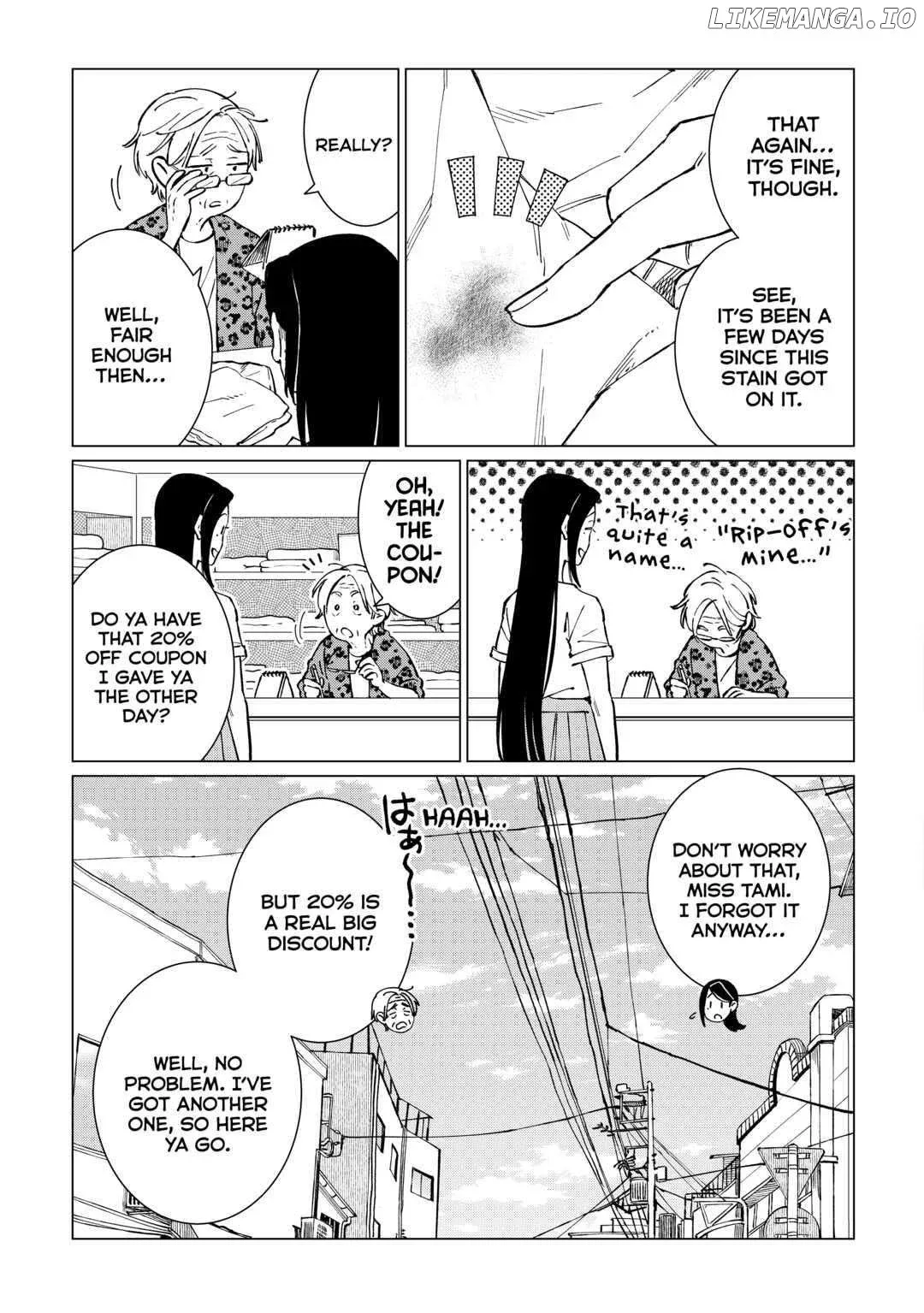 Izakaya Bottakuri Chapter 44 page 3