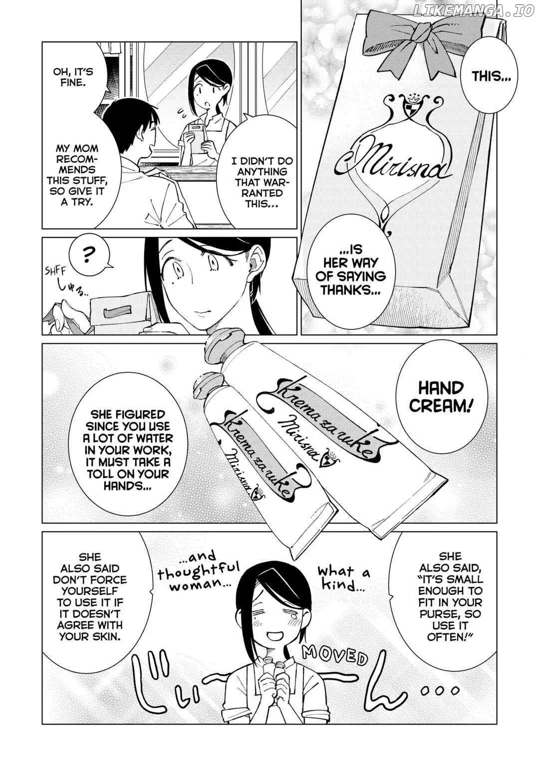 Izakaya Bottakuri Chapter 45 page 22