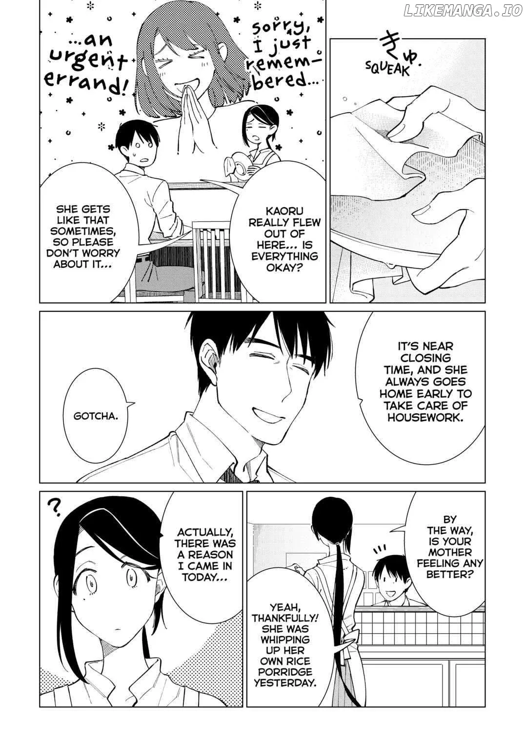 Izakaya Bottakuri Chapter 45 page 21