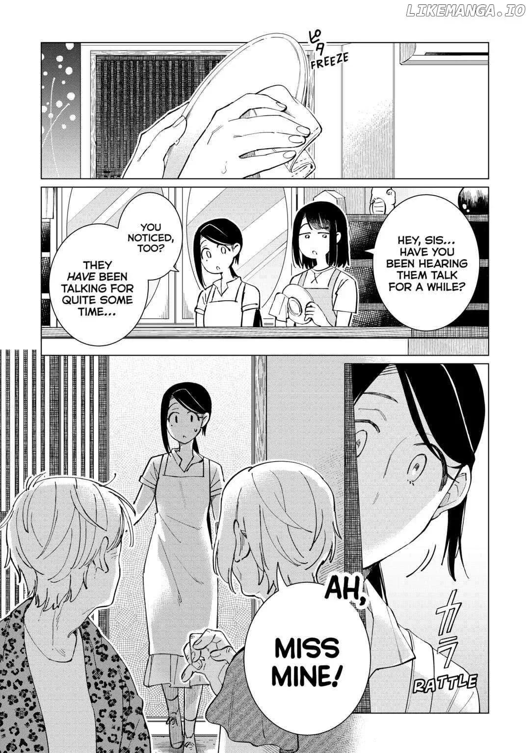 Izakaya Bottakuri Chapter 44 page 7
