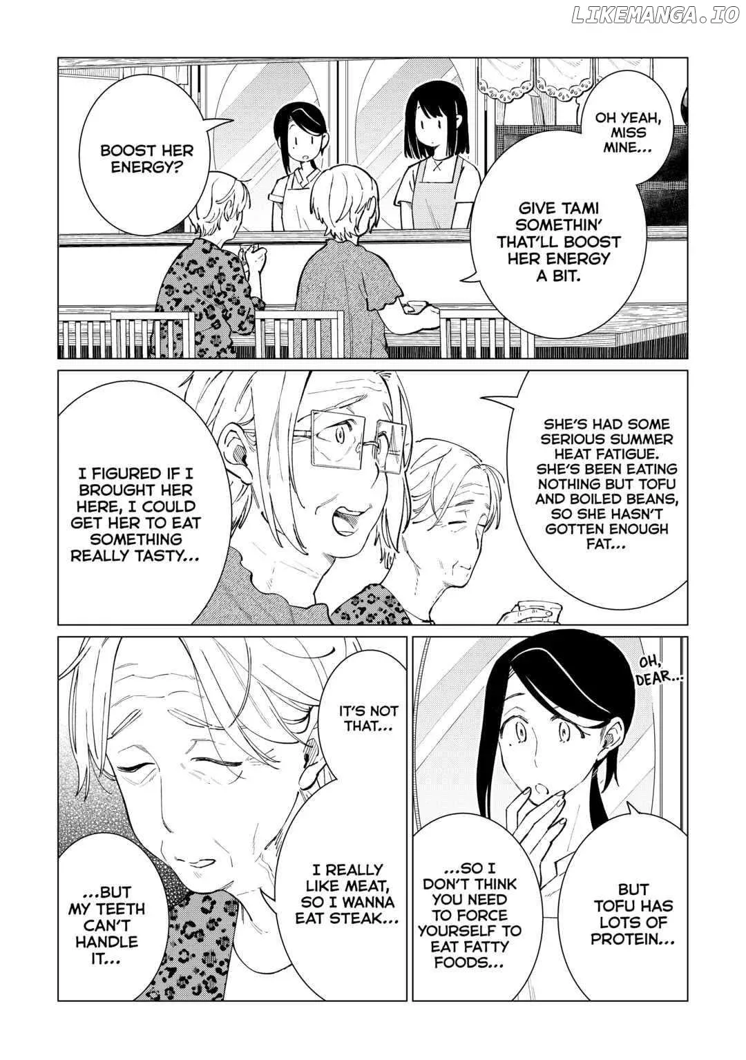 Izakaya Bottakuri Chapter 44 page 10