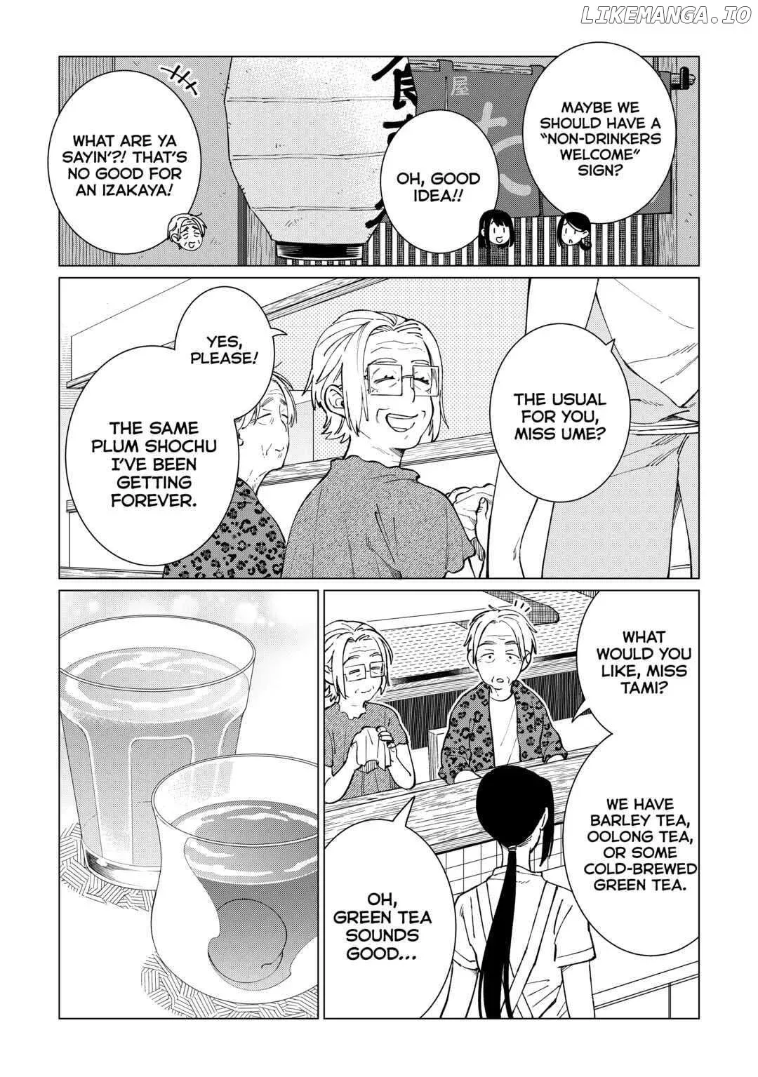 Izakaya Bottakuri Chapter 44 page 9