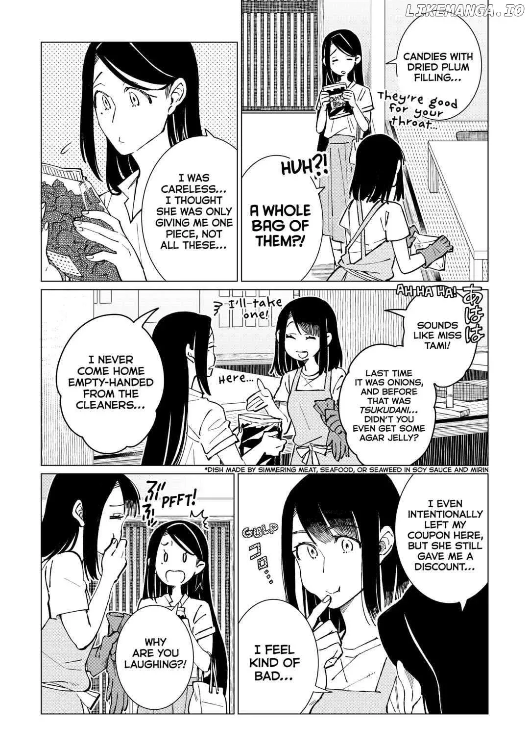 Izakaya Bottakuri Chapter 44 page 5