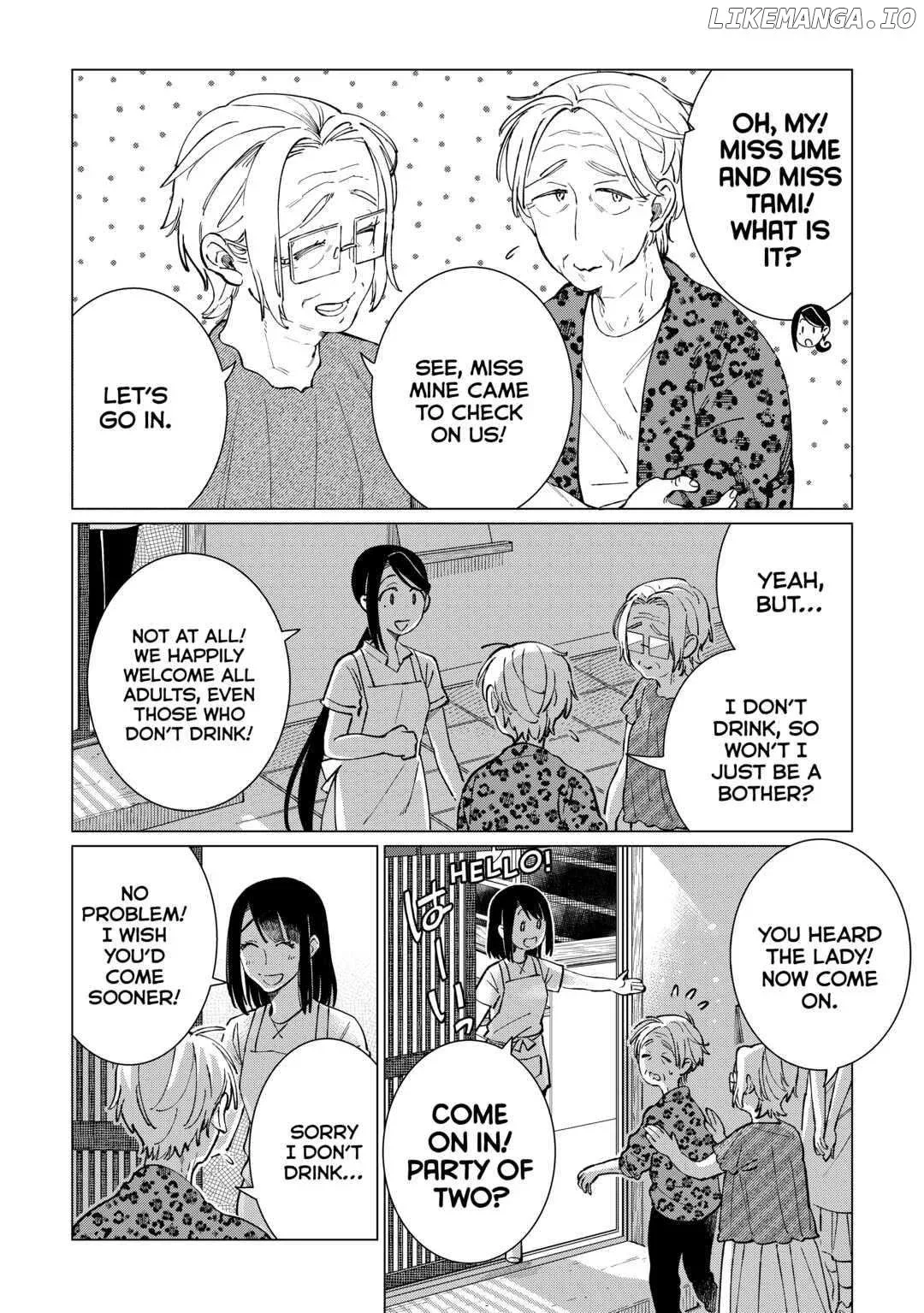 Izakaya Bottakuri Chapter 44 page 8