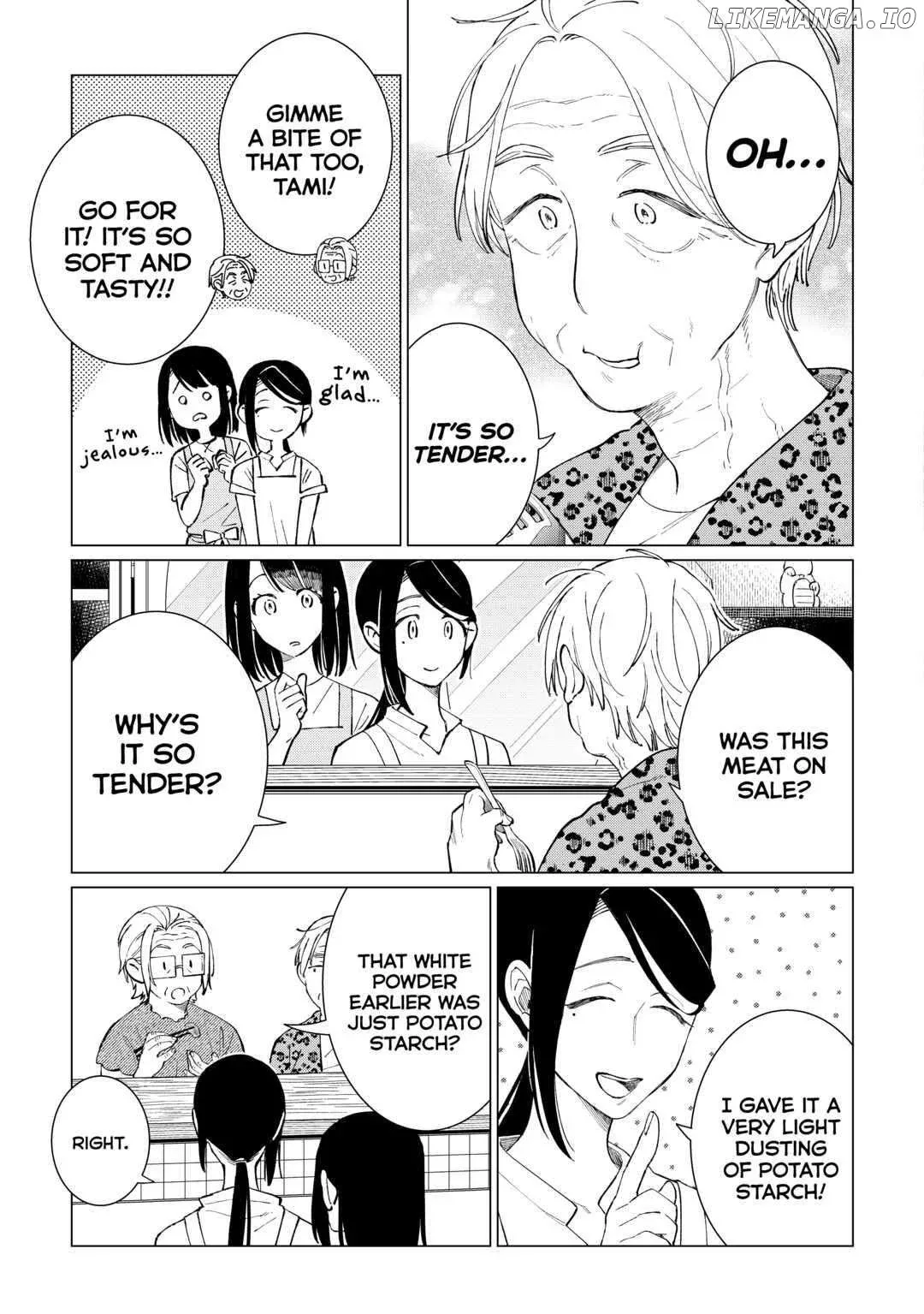 Izakaya Bottakuri Chapter 44 page 15