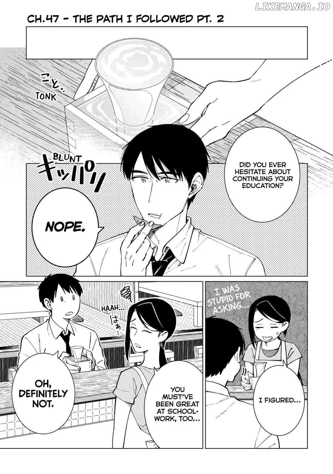 Izakaya Bottakuri Chapter 47 page 1
