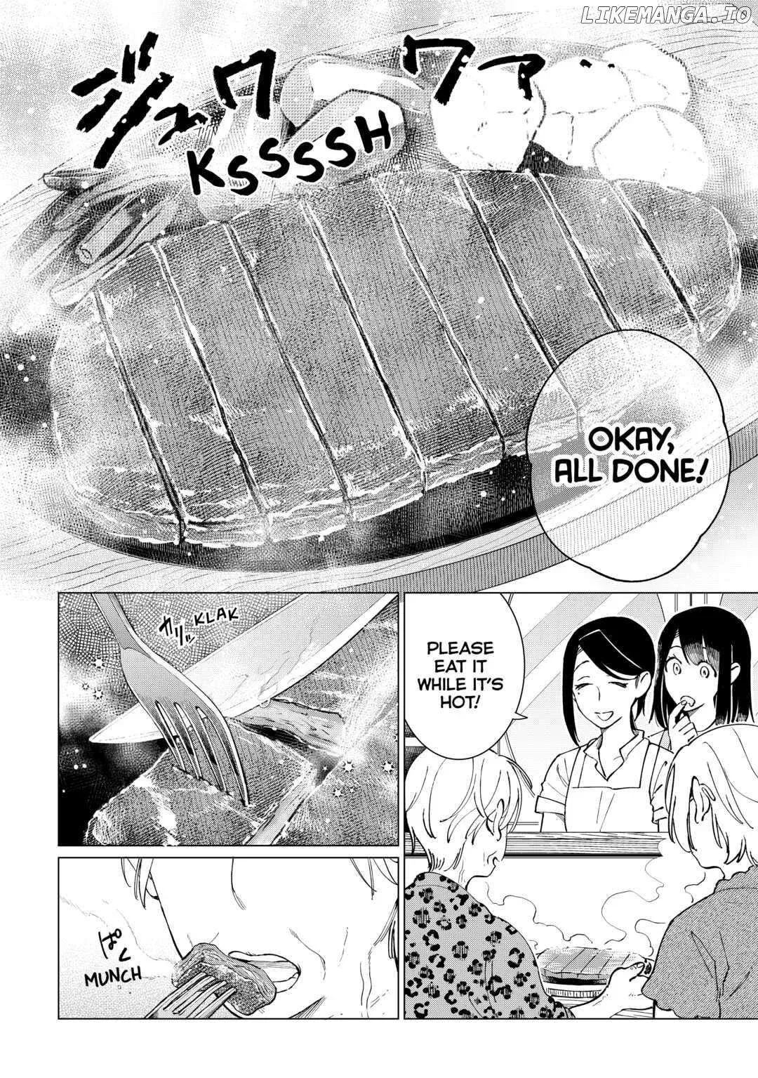 Izakaya Bottakuri Chapter 44 page 14
