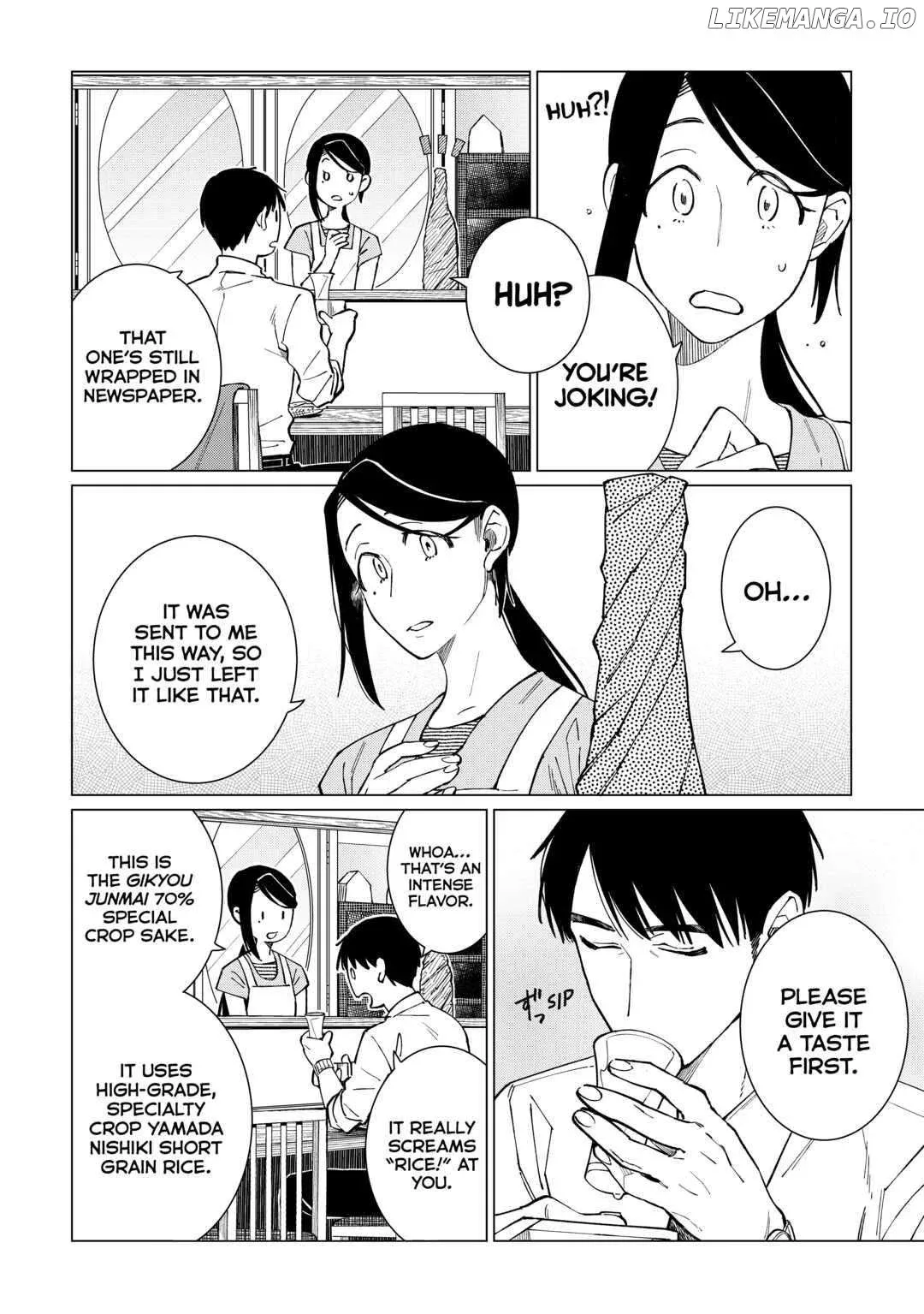 Izakaya Bottakuri Chapter 47 page 2