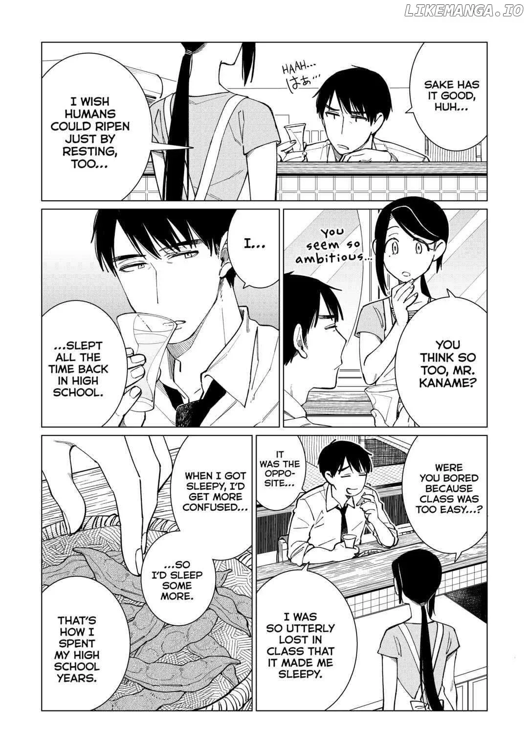 Izakaya Bottakuri Chapter 47 page 5