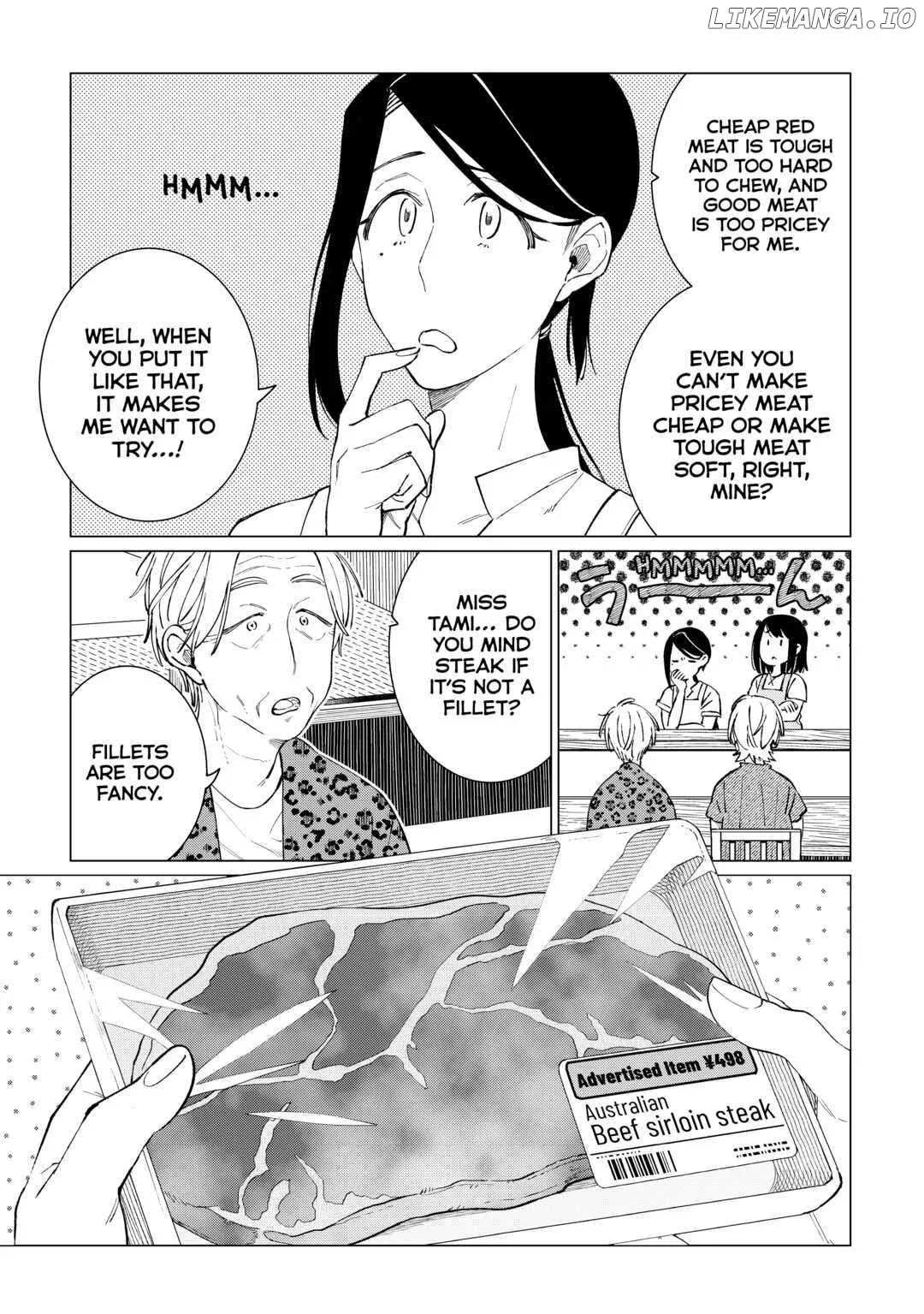 Izakaya Bottakuri Chapter 44 page 11