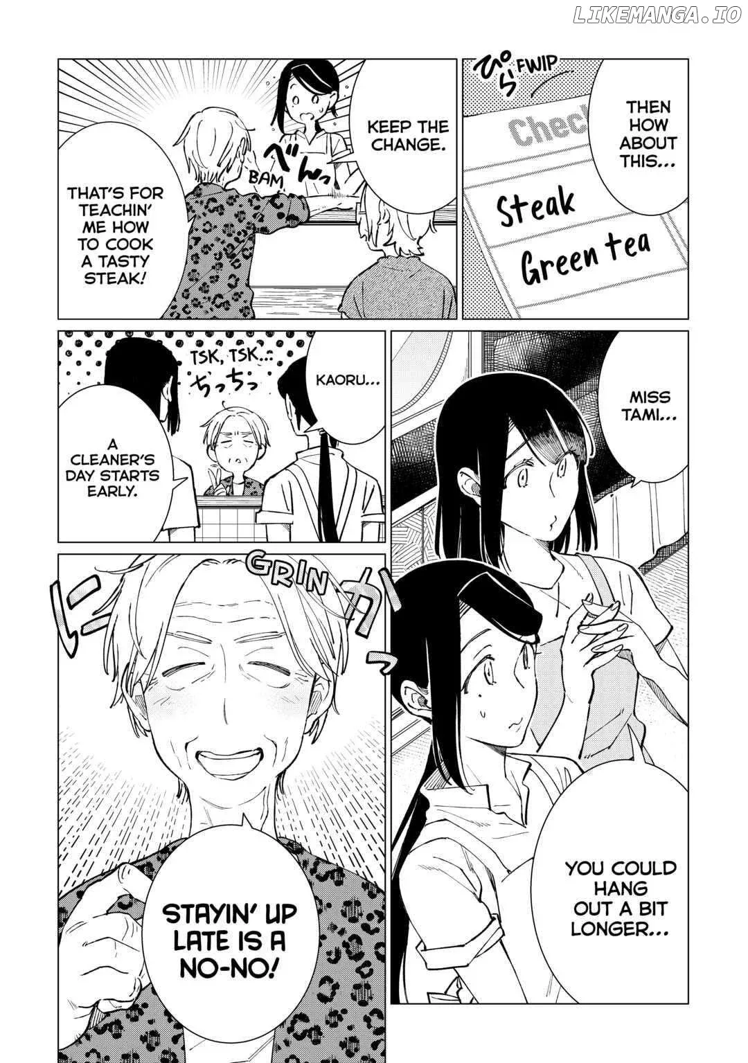 Izakaya Bottakuri Chapter 44 page 18